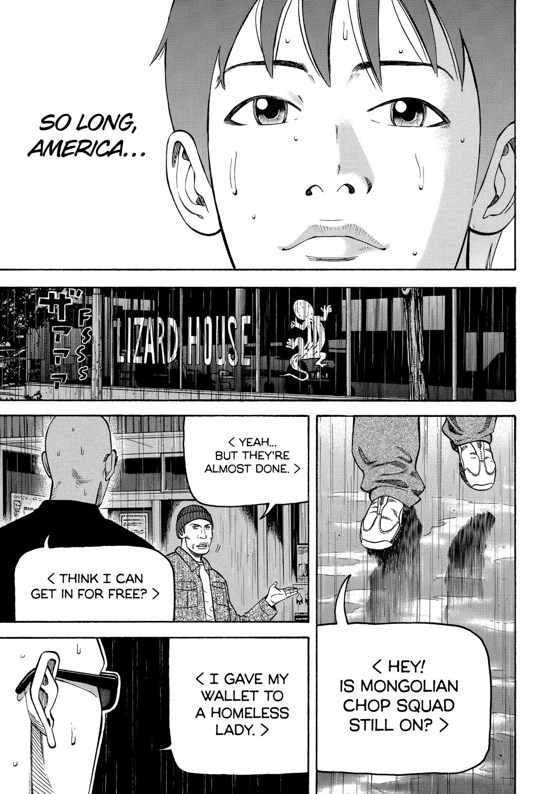 Read BECK_ Mongolian Chop Squad ENGLISH Manga Online