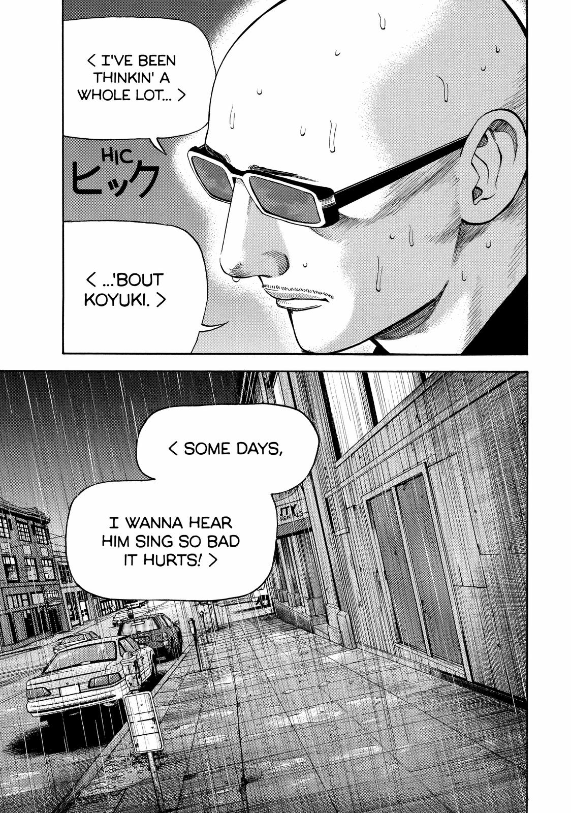 Read BECK_ Mongolian Chop Squad ENGLISH Manga Online