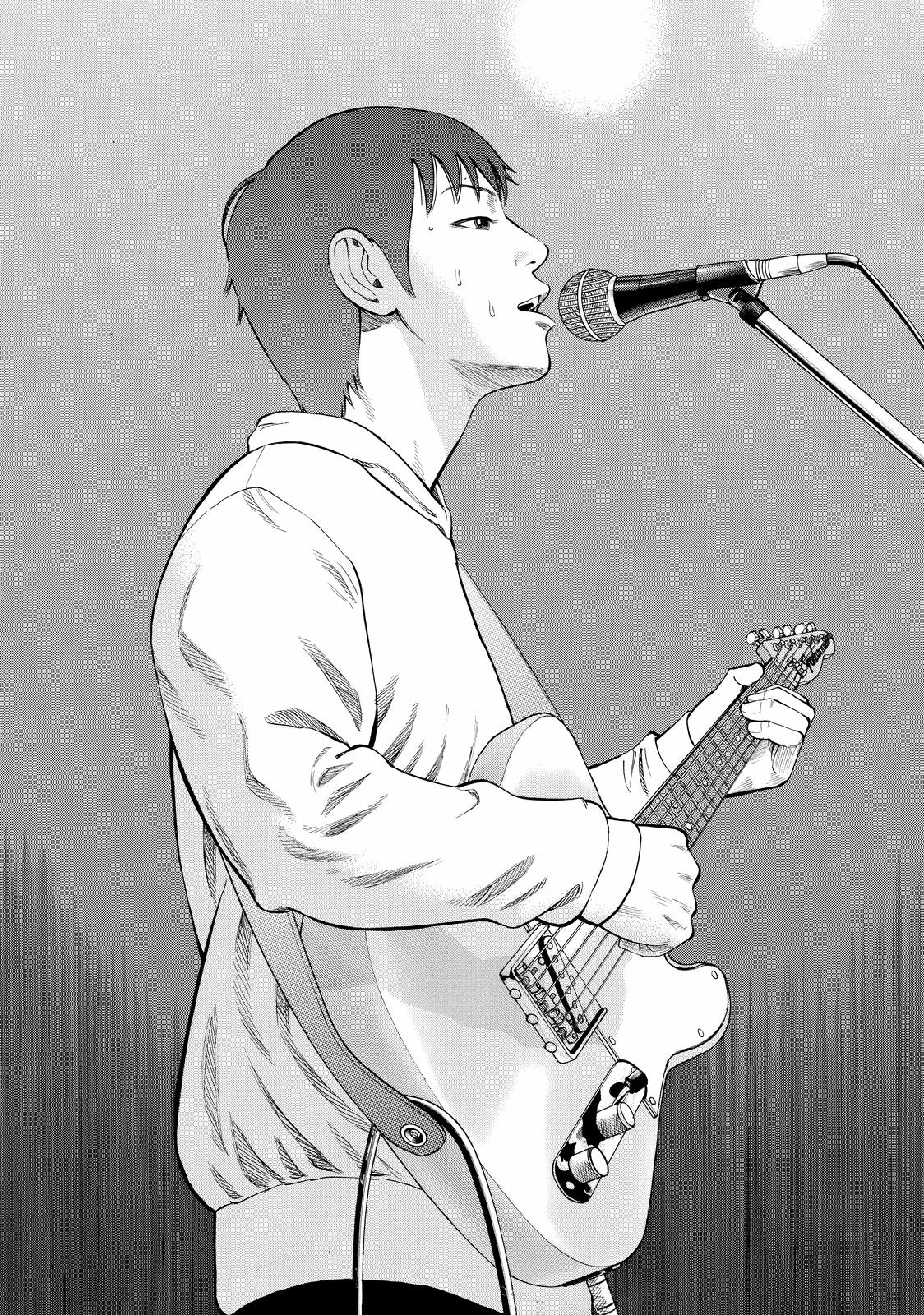 Read BECK_ Mongolian Chop Squad ENGLISH Manga Online