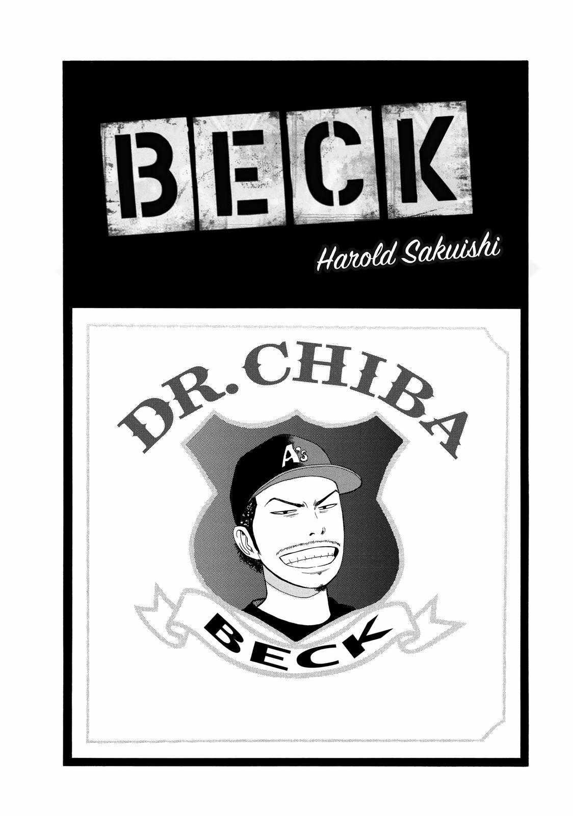 Read BECK_ Mongolian Chop Squad ENGLISH Manga Online
