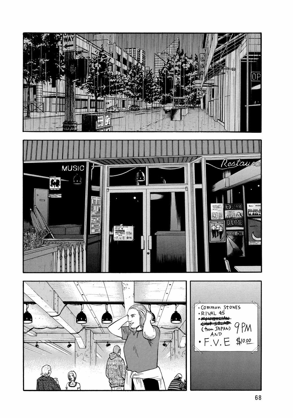 Read BECK_ Mongolian Chop Squad ENGLISH Manga Online