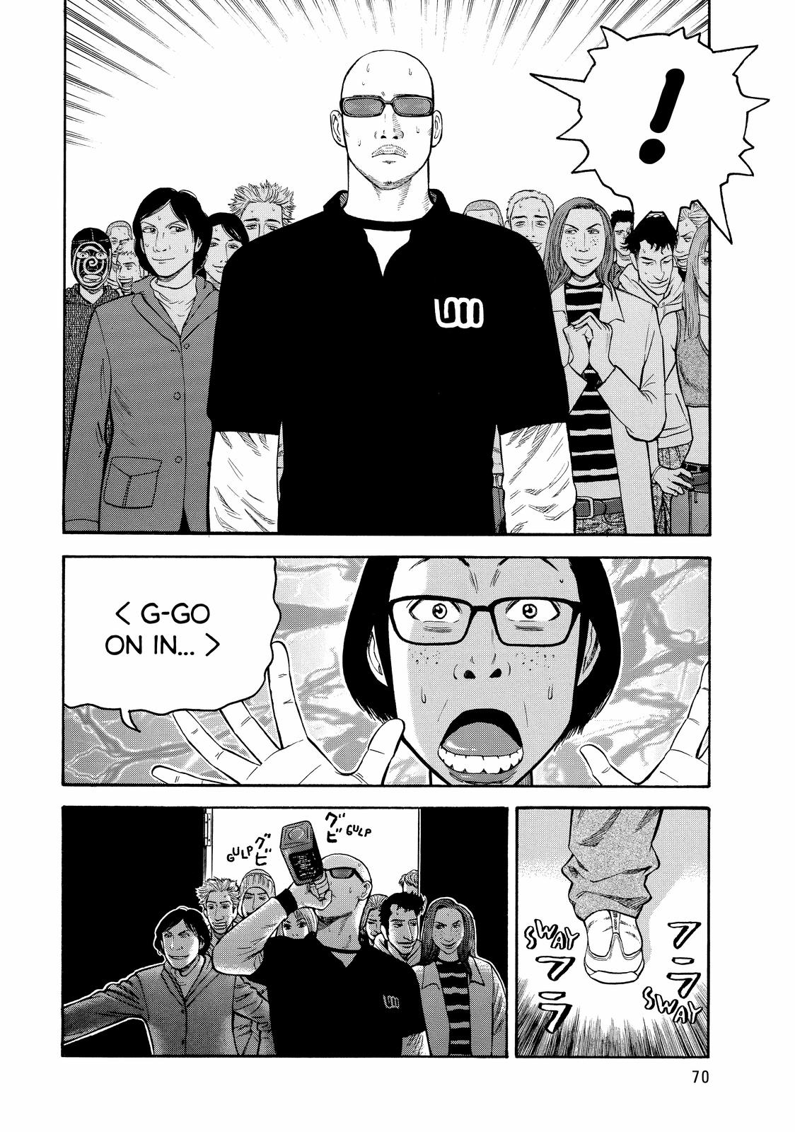 Read BECK_ Mongolian Chop Squad ENGLISH Manga Online