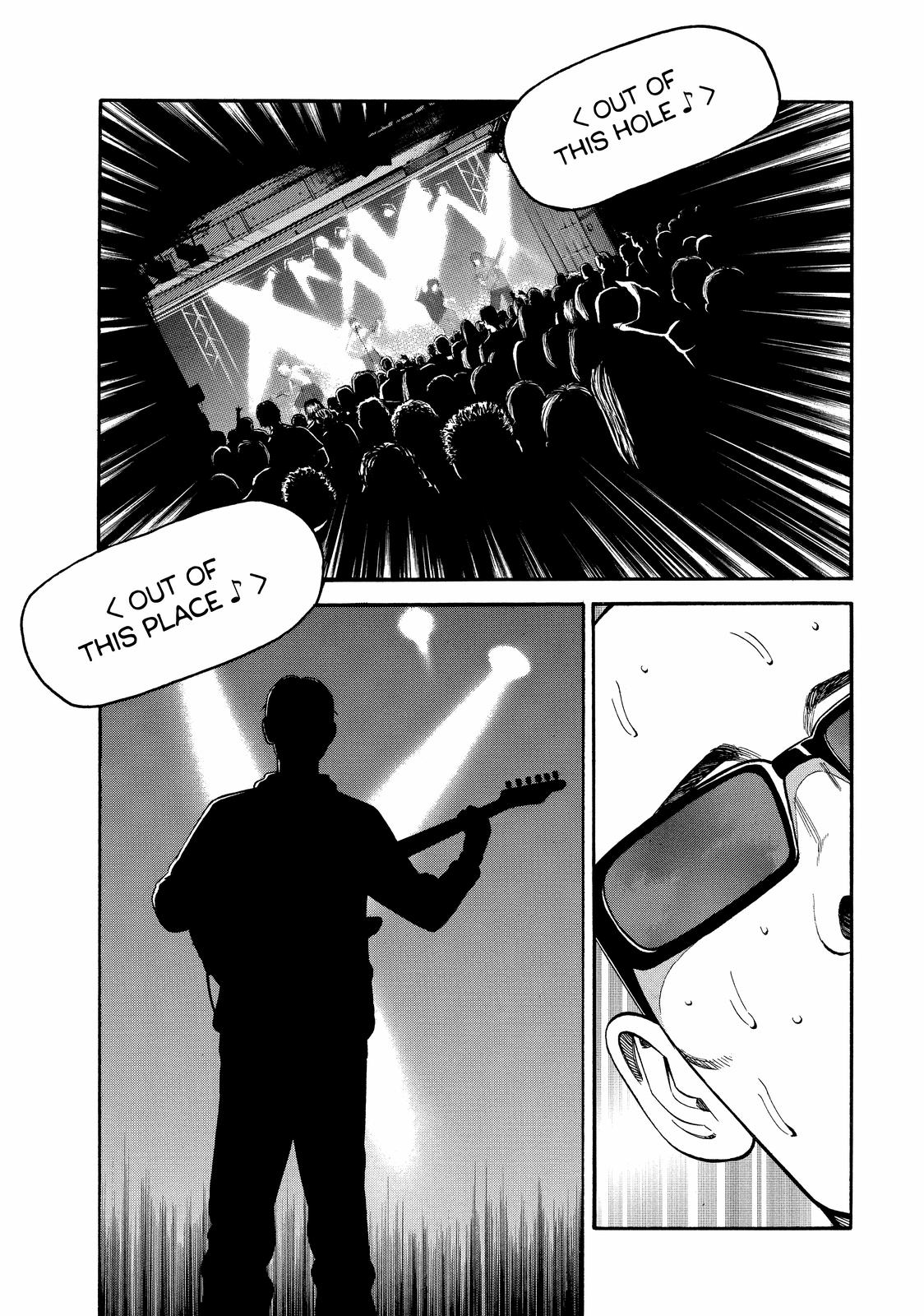 Read BECK_ Mongolian Chop Squad ENGLISH Manga Online