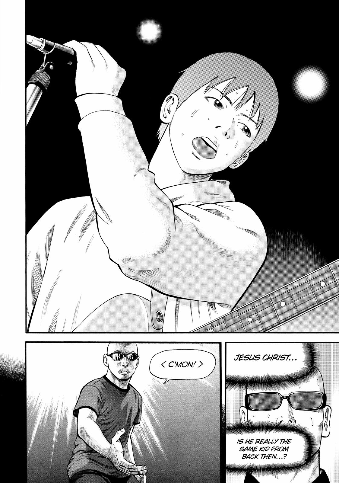 Read BECK_ Mongolian Chop Squad ENGLISH Manga Online