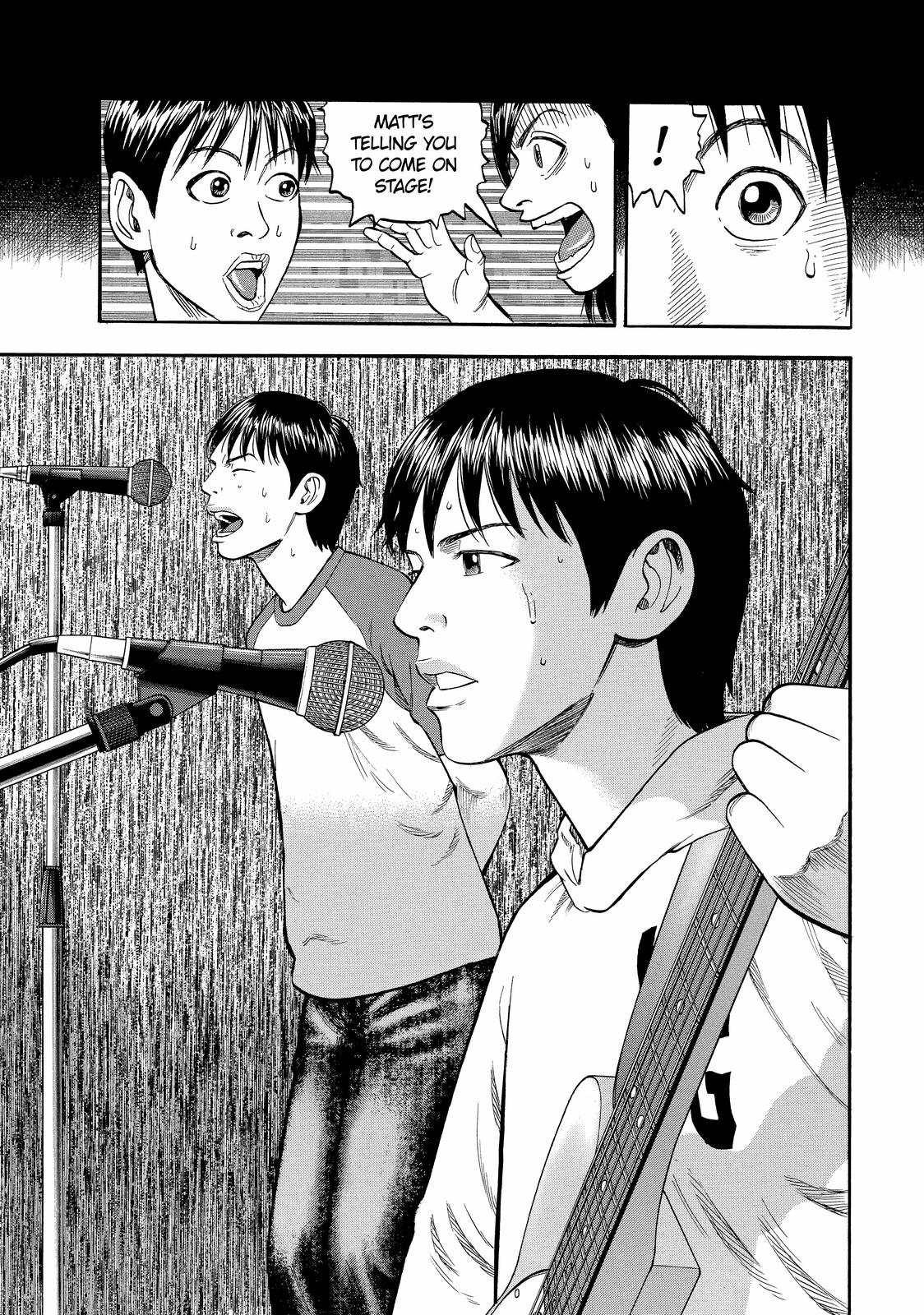 Read BECK_ Mongolian Chop Squad ENGLISH Manga Online