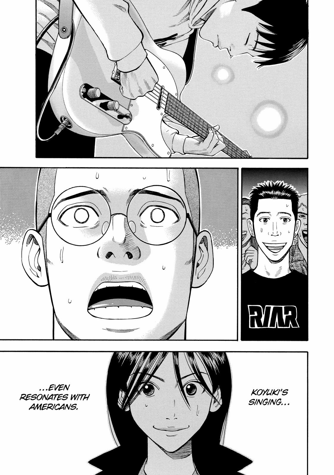 Read BECK_ Mongolian Chop Squad ENGLISH Manga Online