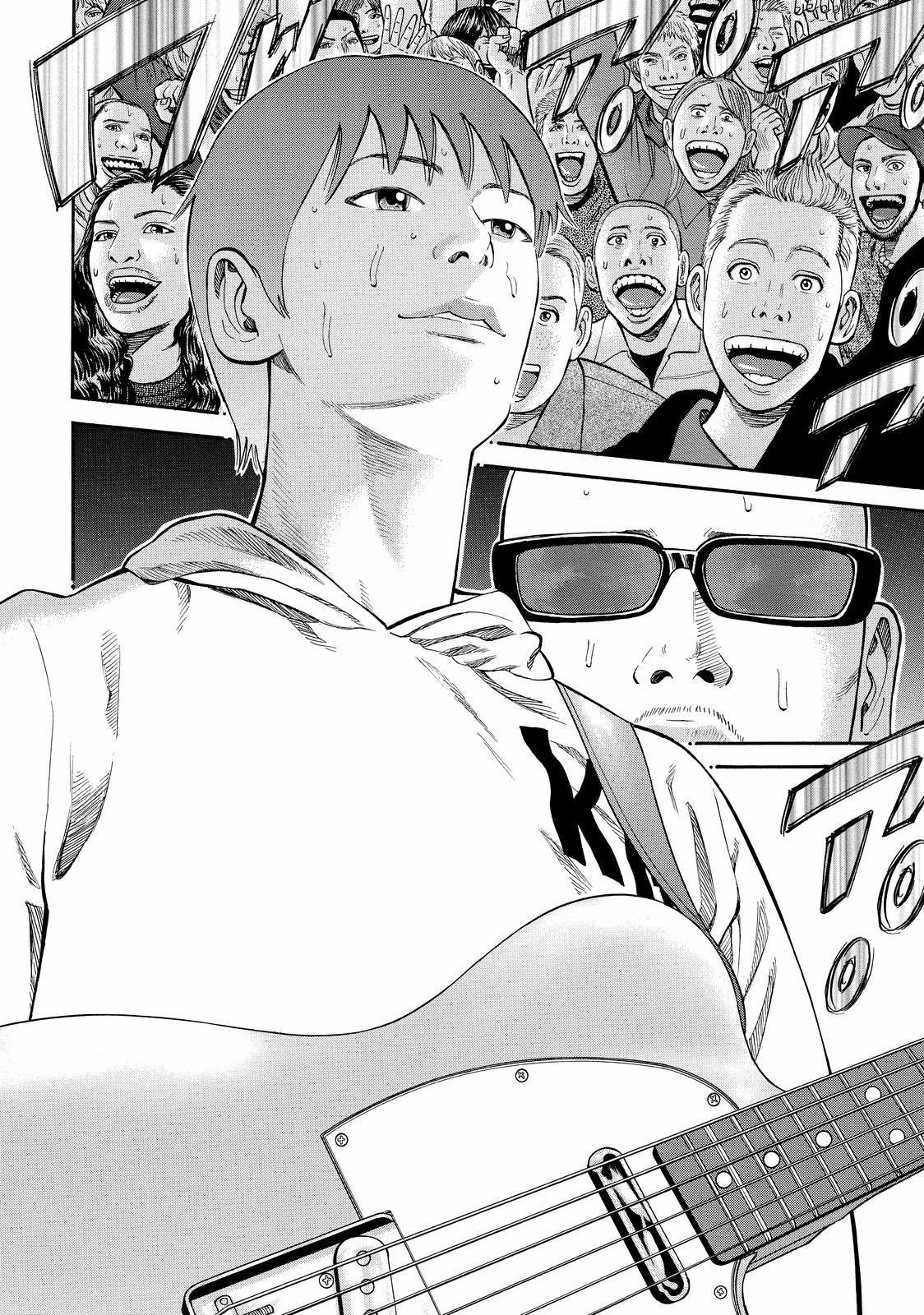 Read BECK_ Mongolian Chop Squad ENGLISH Manga Online