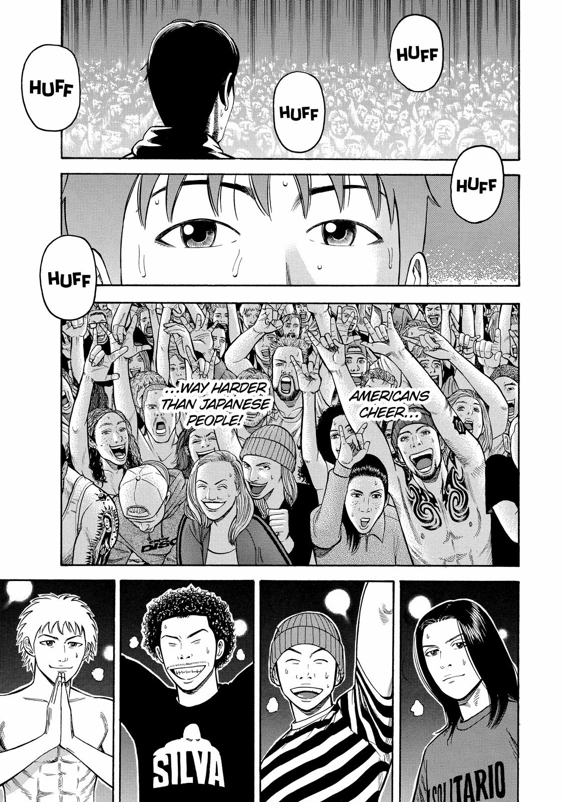 Read BECK_ Mongolian Chop Squad ENGLISH Manga Online