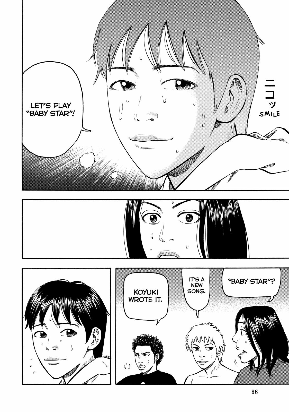 Read BECK_ Mongolian Chop Squad ENGLISH Manga Online