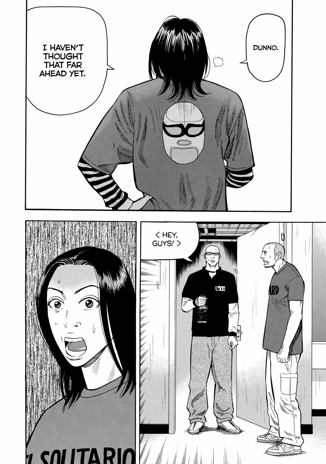 Read BECK_ Mongolian Chop Squad ENGLISH Manga Online
