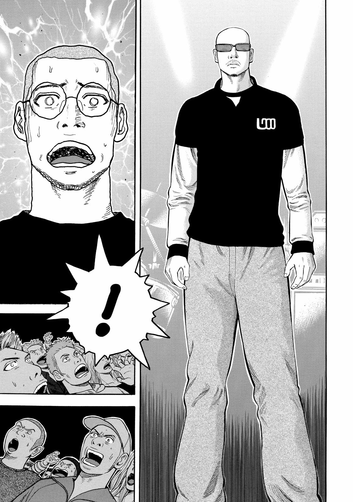 Read BECK_ Mongolian Chop Squad ENGLISH Manga Online