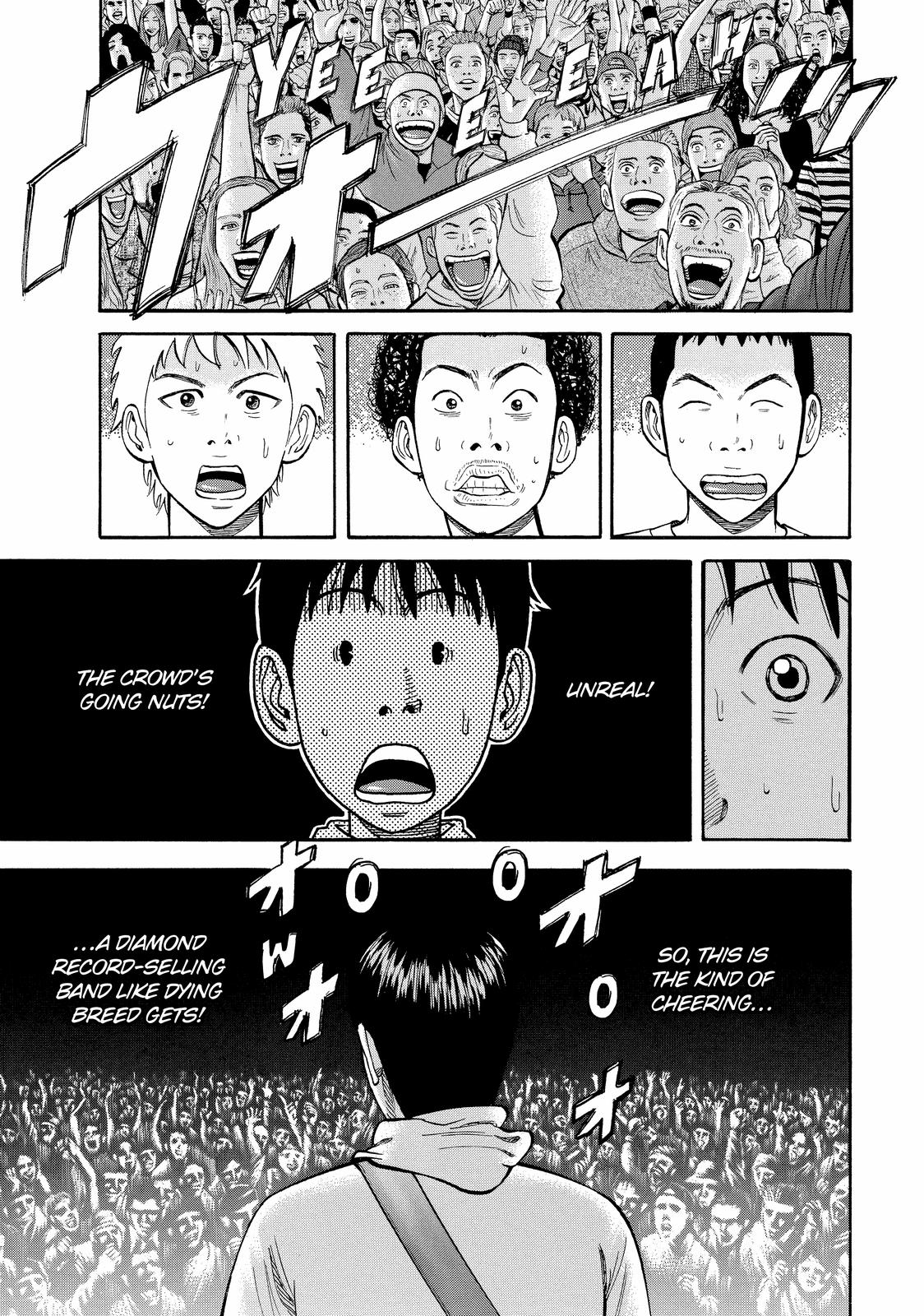 Read BECK_ Mongolian Chop Squad ENGLISH Manga Online