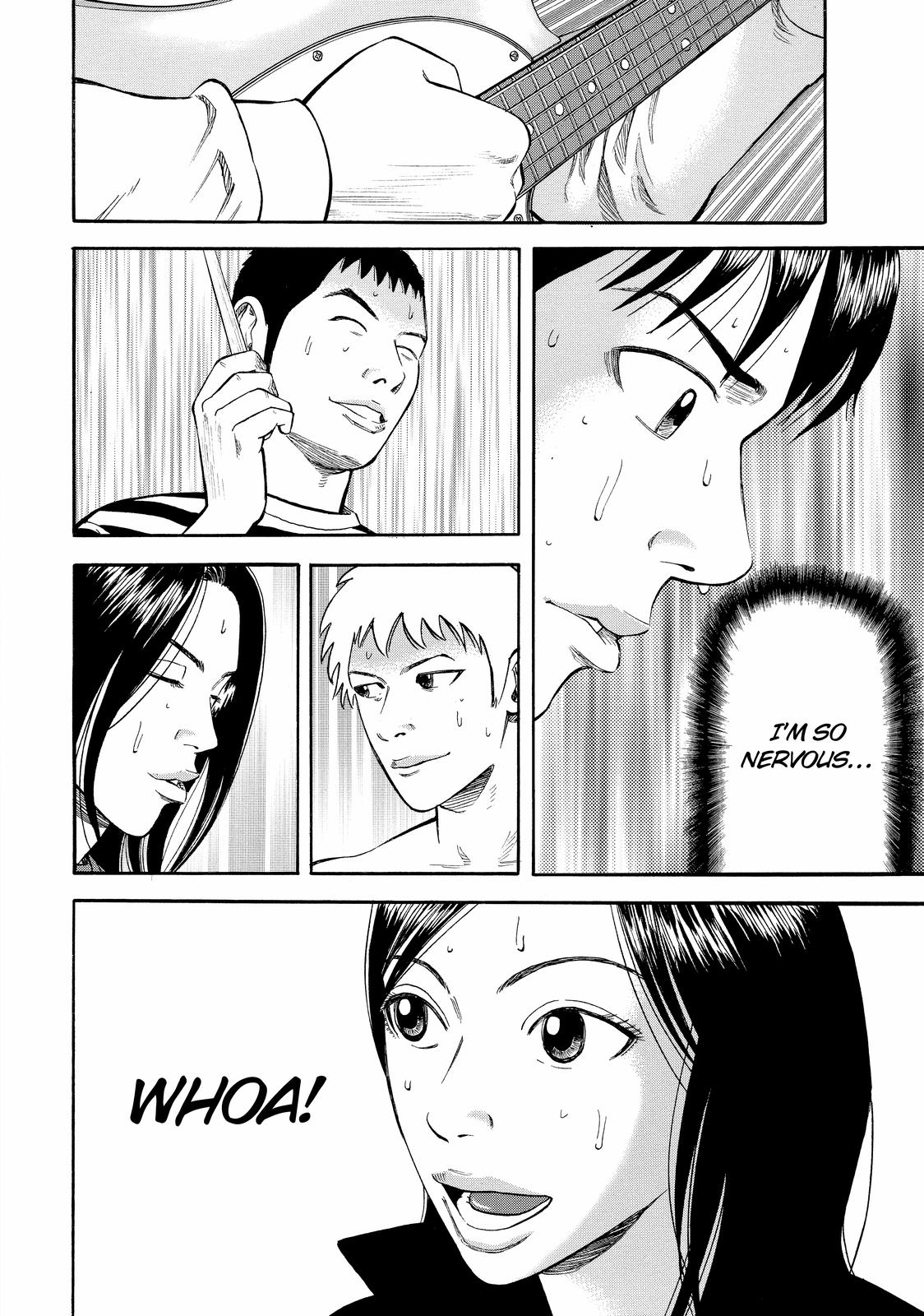 Read BECK_ Mongolian Chop Squad ENGLISH Manga Online