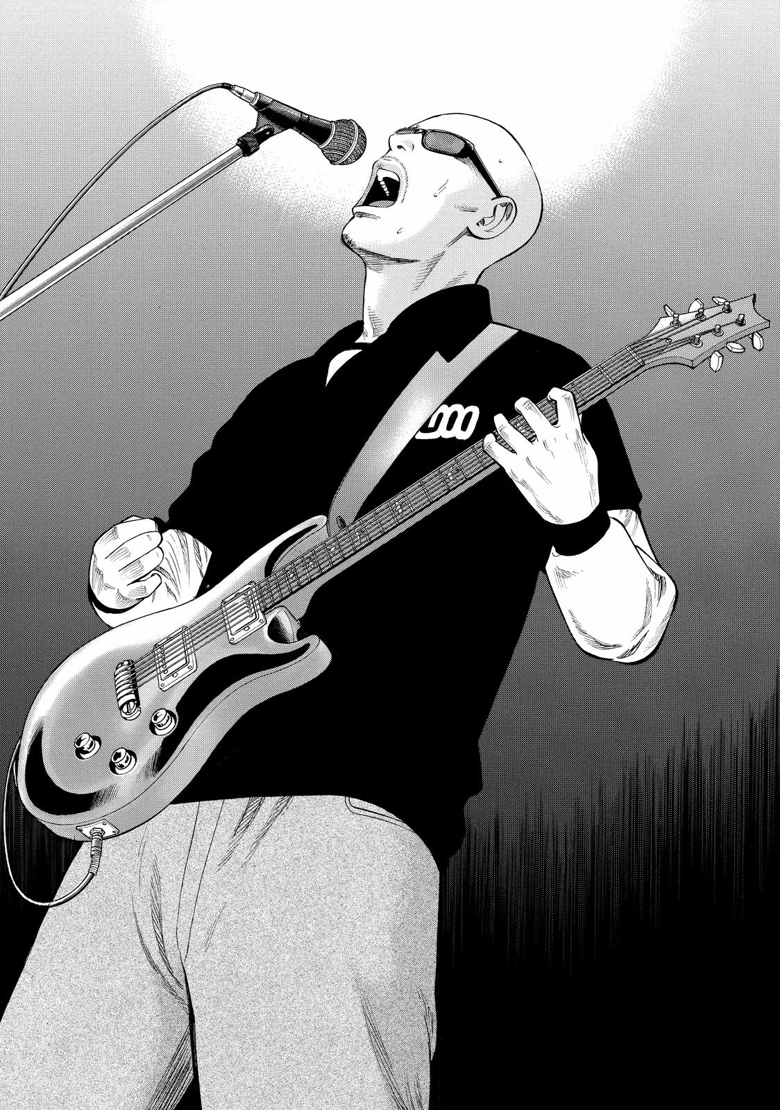 Read BECK_ Mongolian Chop Squad ENGLISH Manga Online