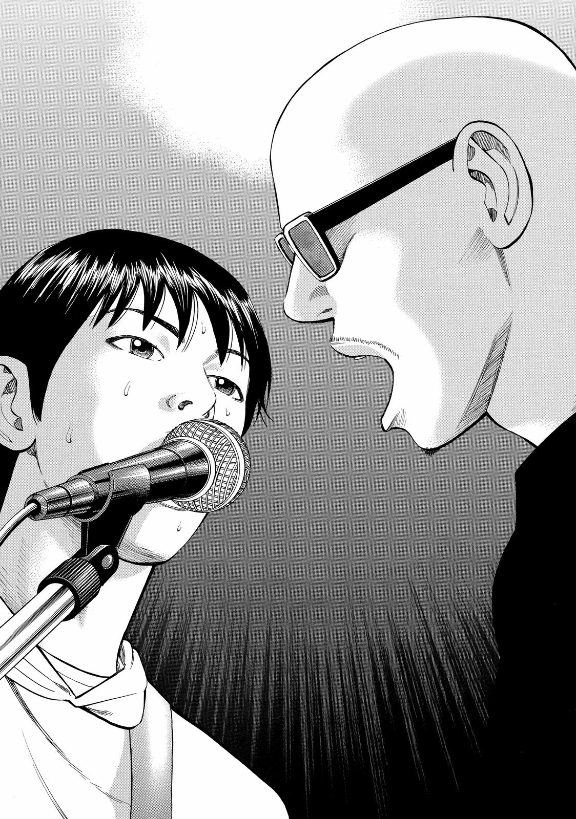 Read BECK_ Mongolian Chop Squad ENGLISH Manga Online