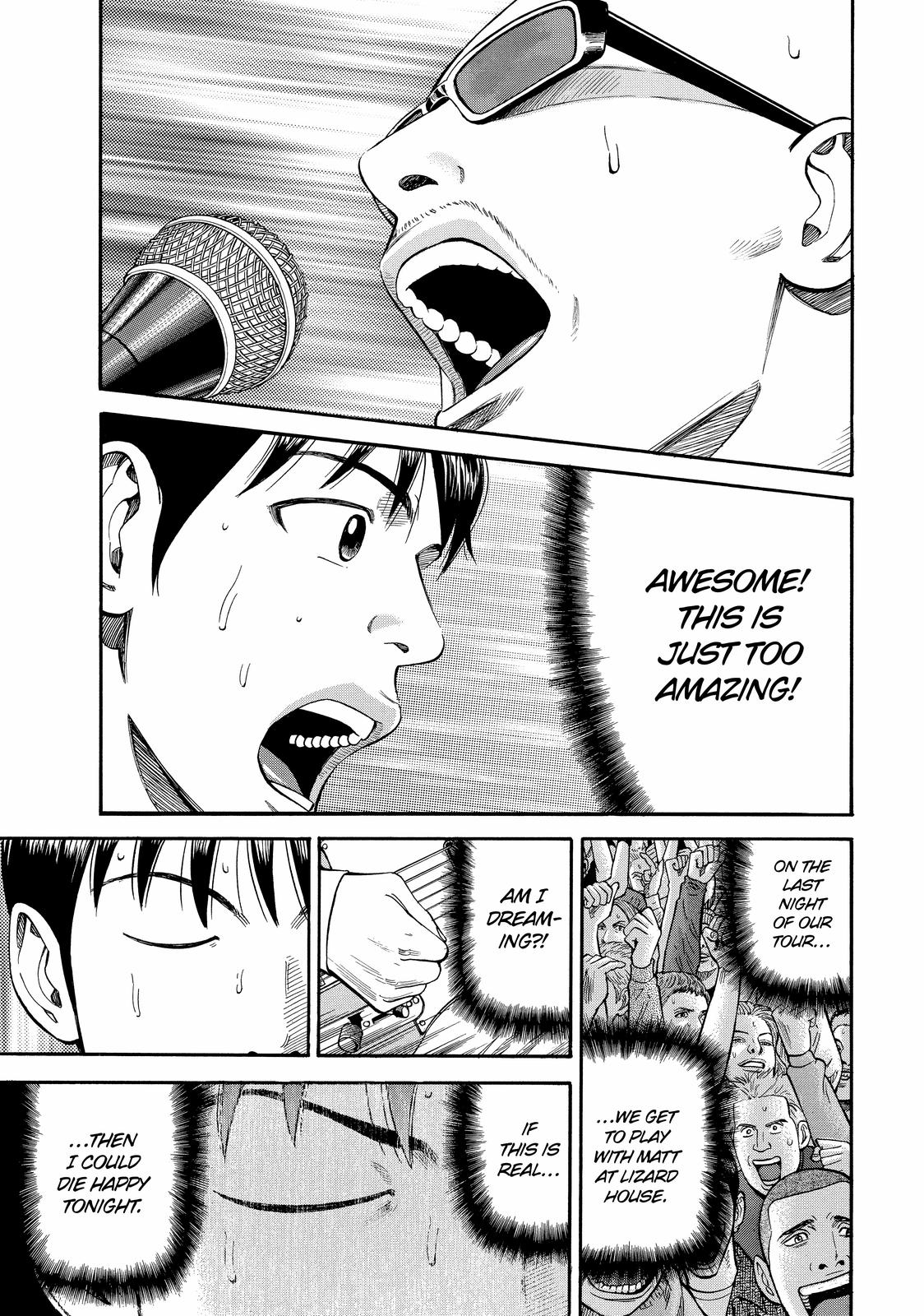 Read BECK_ Mongolian Chop Squad ENGLISH Manga Online