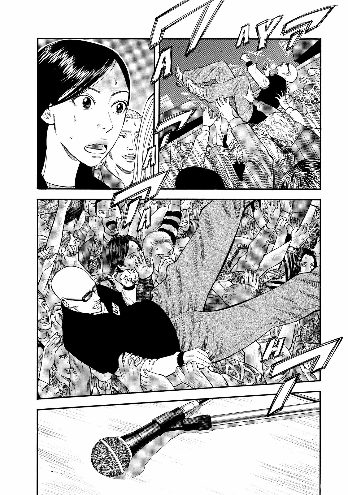 Read BECK_ Mongolian Chop Squad ENGLISH Manga Online