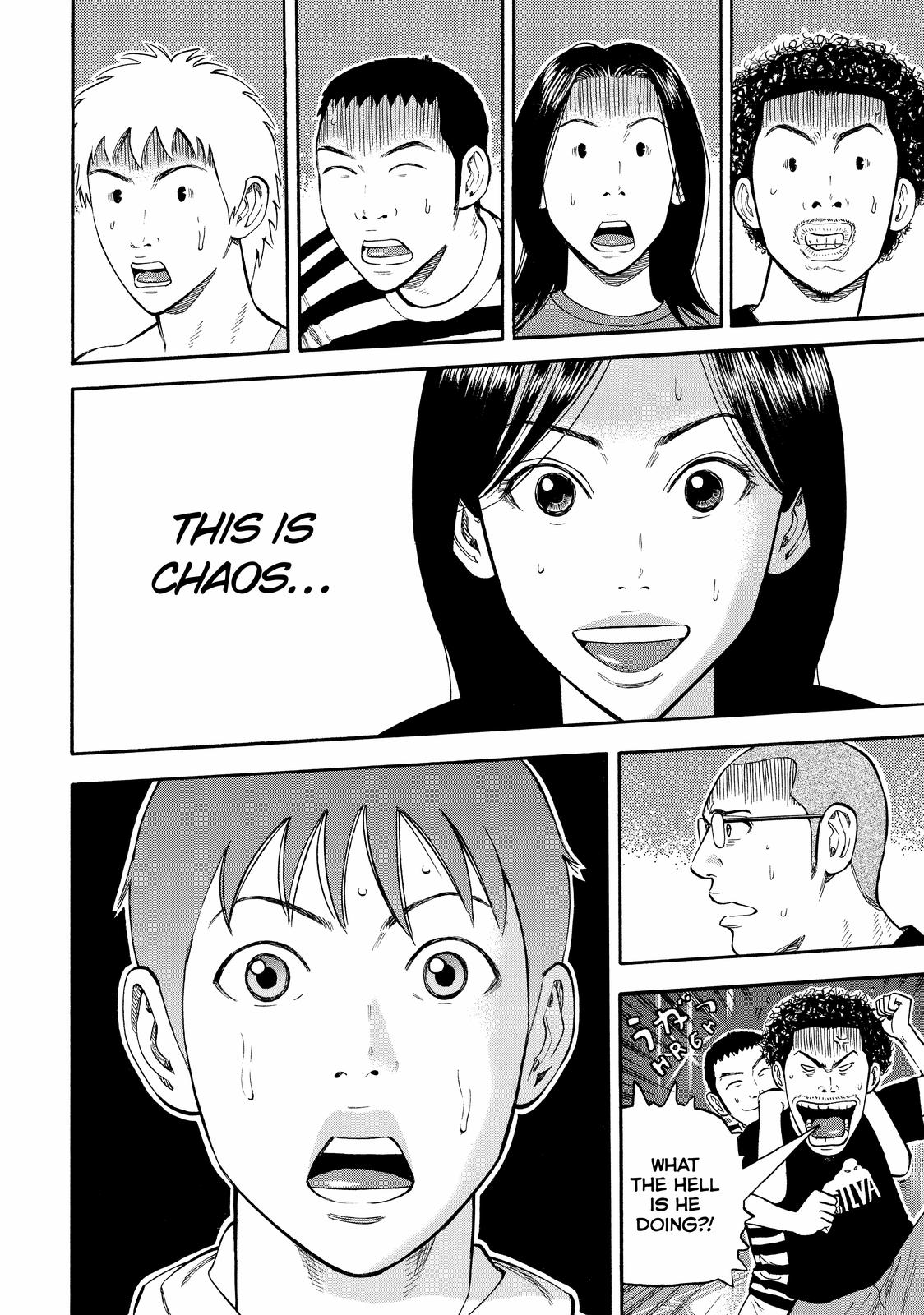 Read BECK_ Mongolian Chop Squad ENGLISH Manga Online