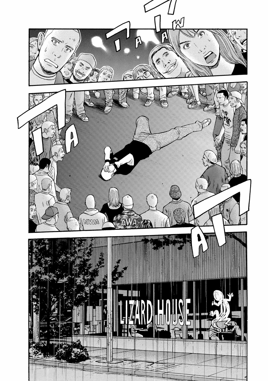 Read BECK_ Mongolian Chop Squad ENGLISH Manga Online