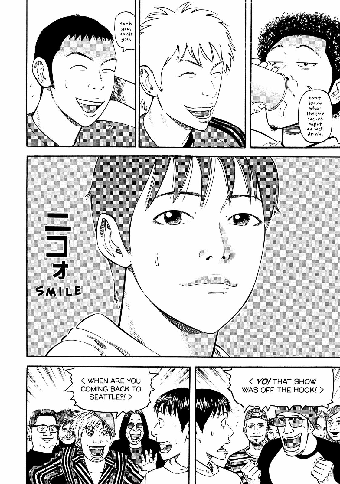 Read BECK_ Mongolian Chop Squad ENGLISH Manga Online