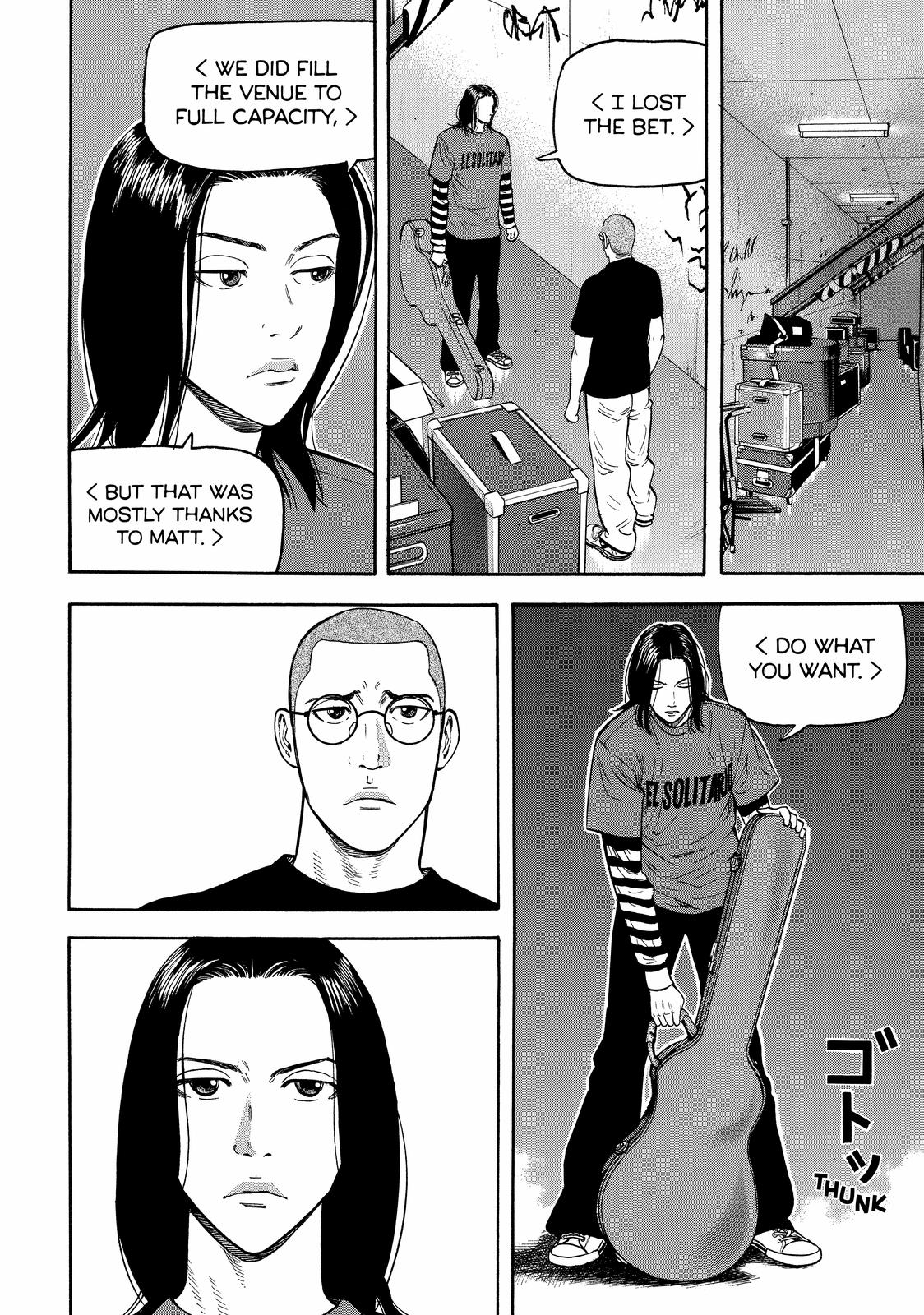 Read BECK_ Mongolian Chop Squad ENGLISH Manga Online