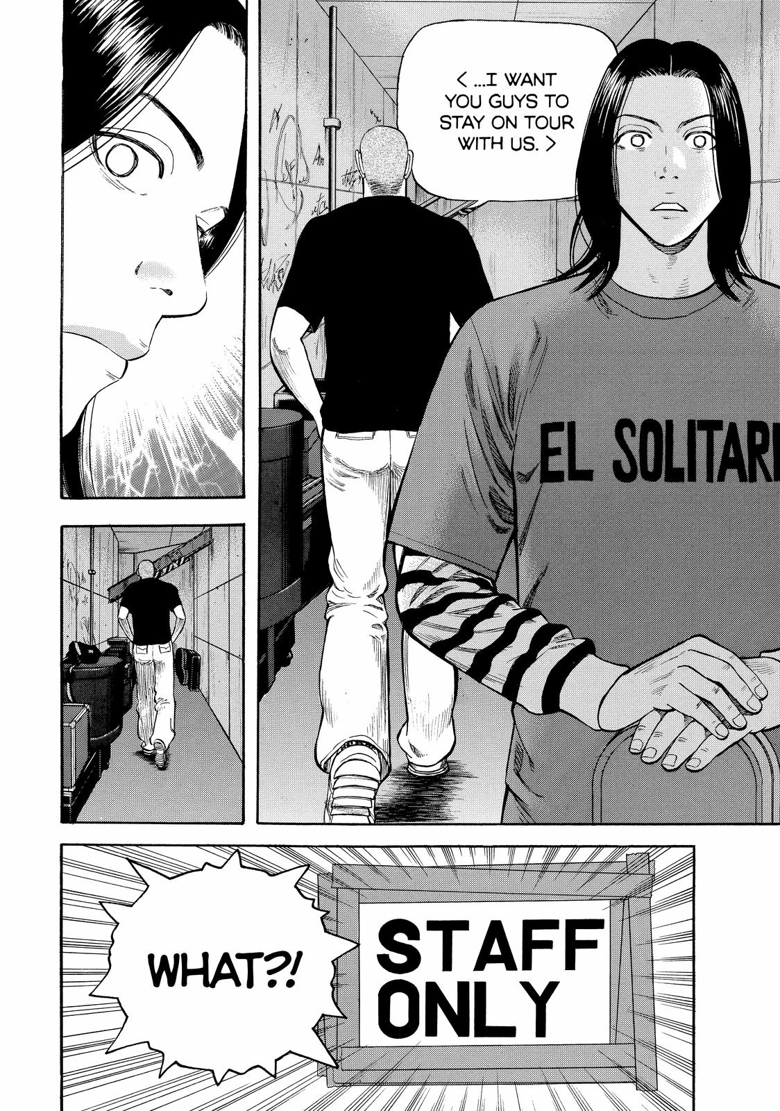 Read BECK_ Mongolian Chop Squad ENGLISH Manga Online