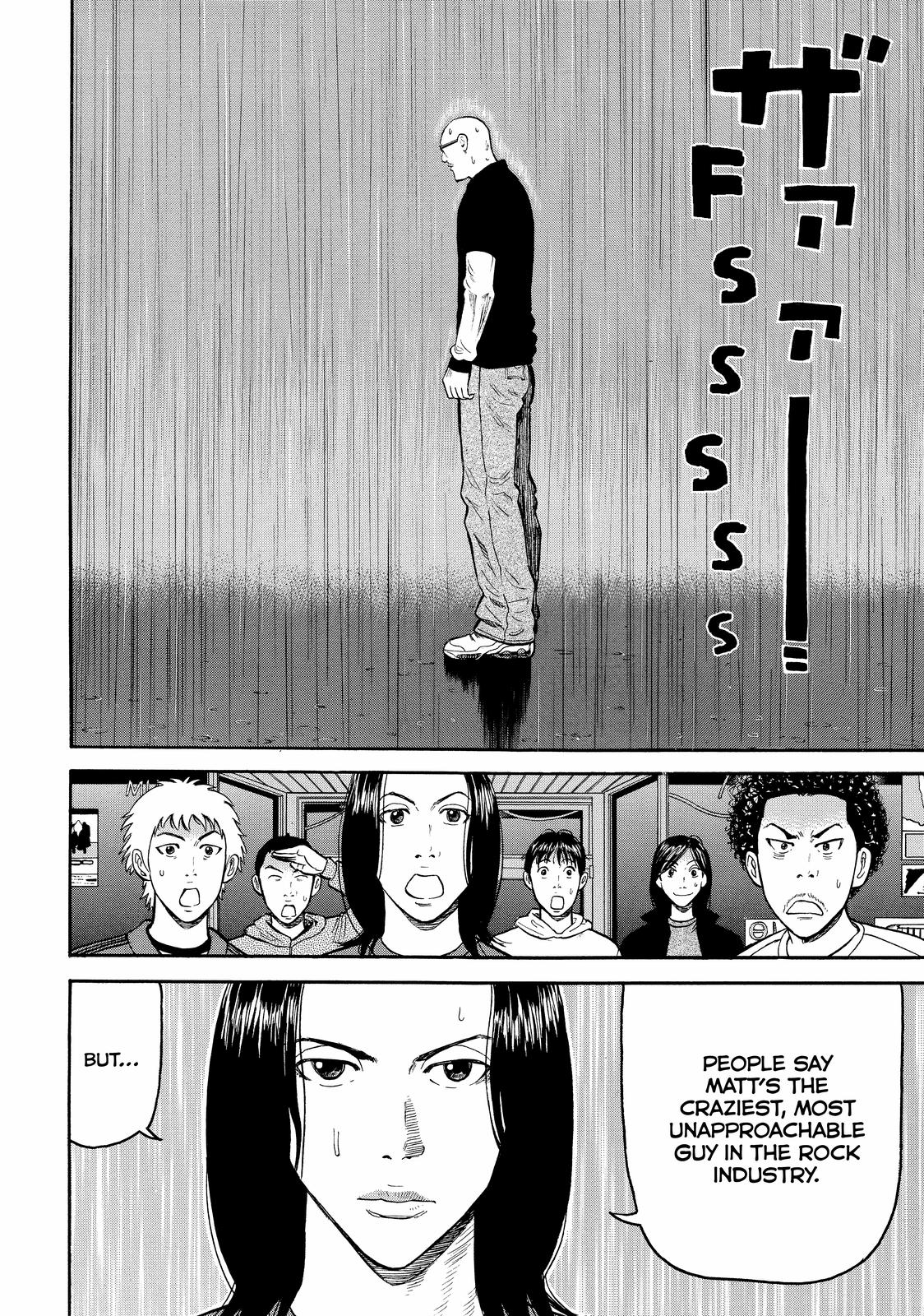 Read BECK_ Mongolian Chop Squad ENGLISH Manga Online