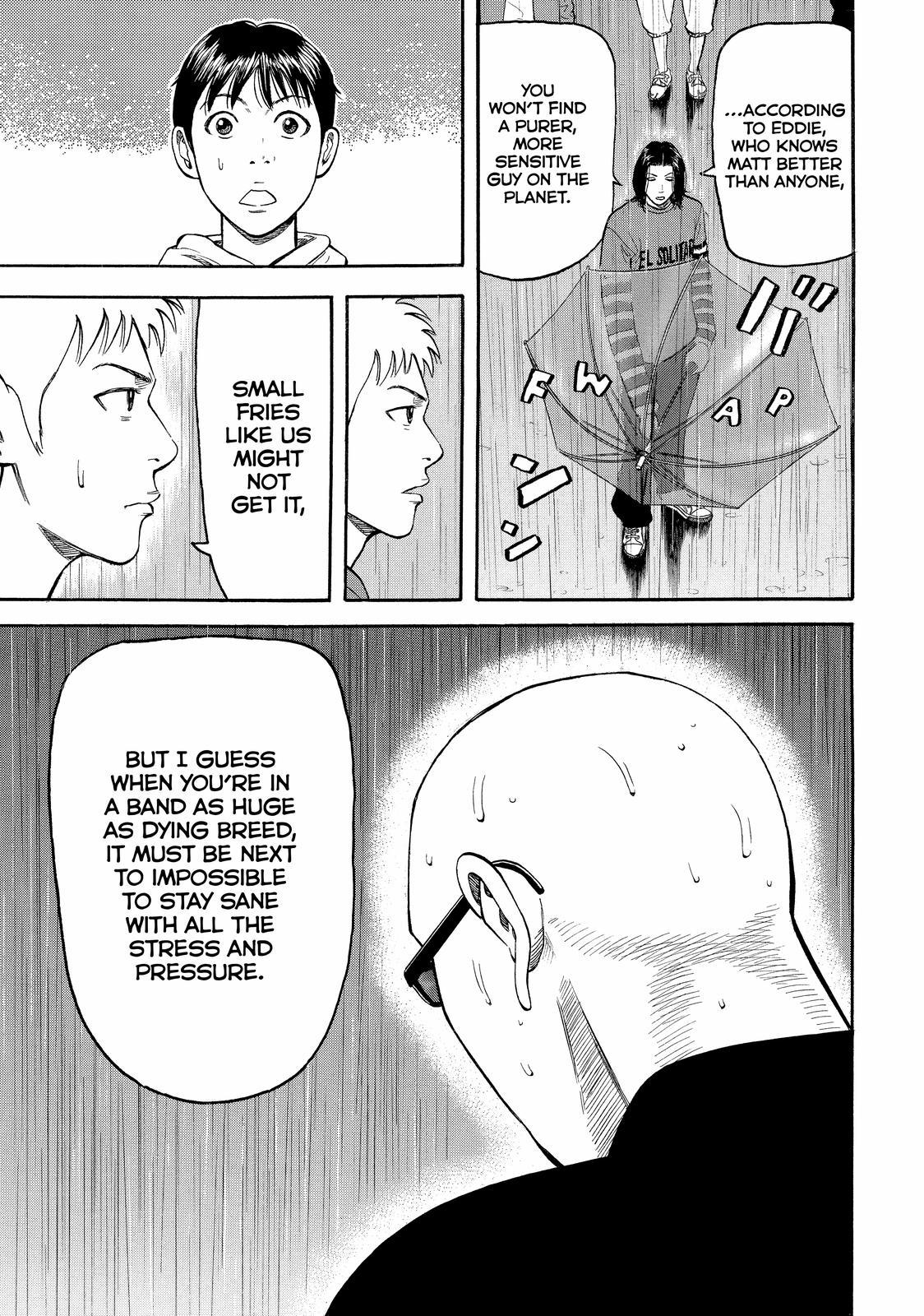 Read BECK_ Mongolian Chop Squad ENGLISH Manga Online