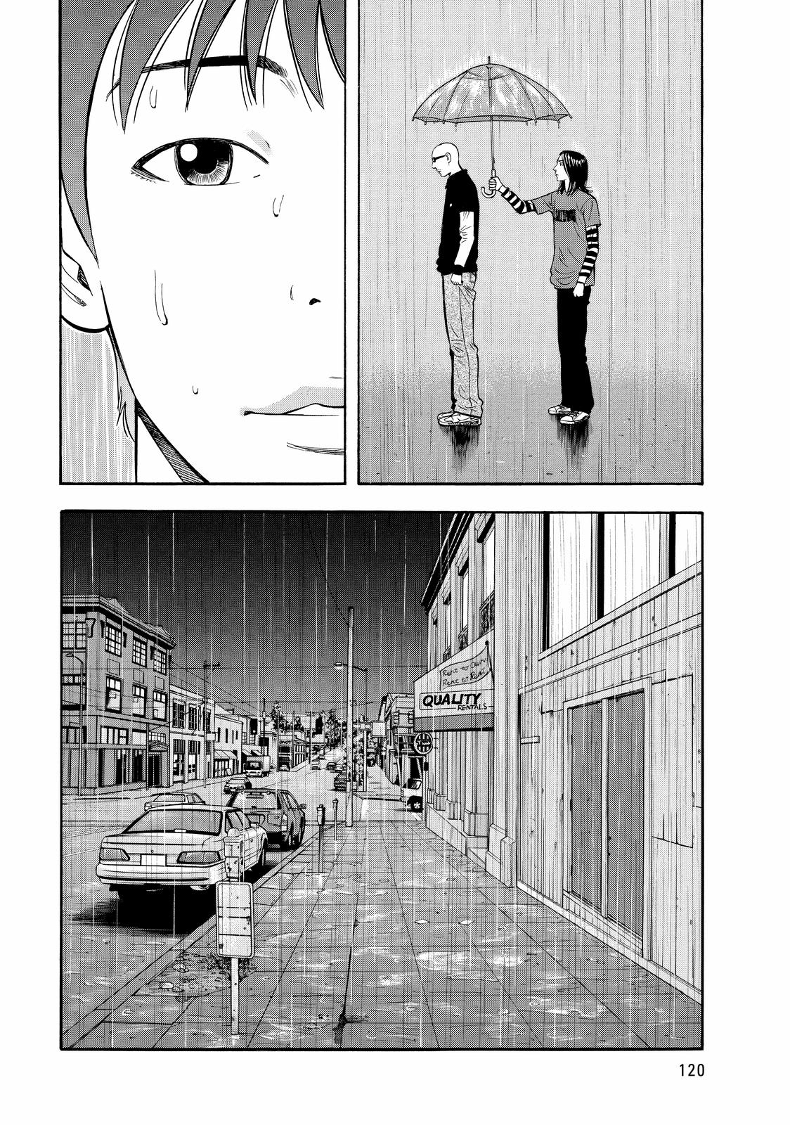 Read BECK_ Mongolian Chop Squad ENGLISH Manga Online