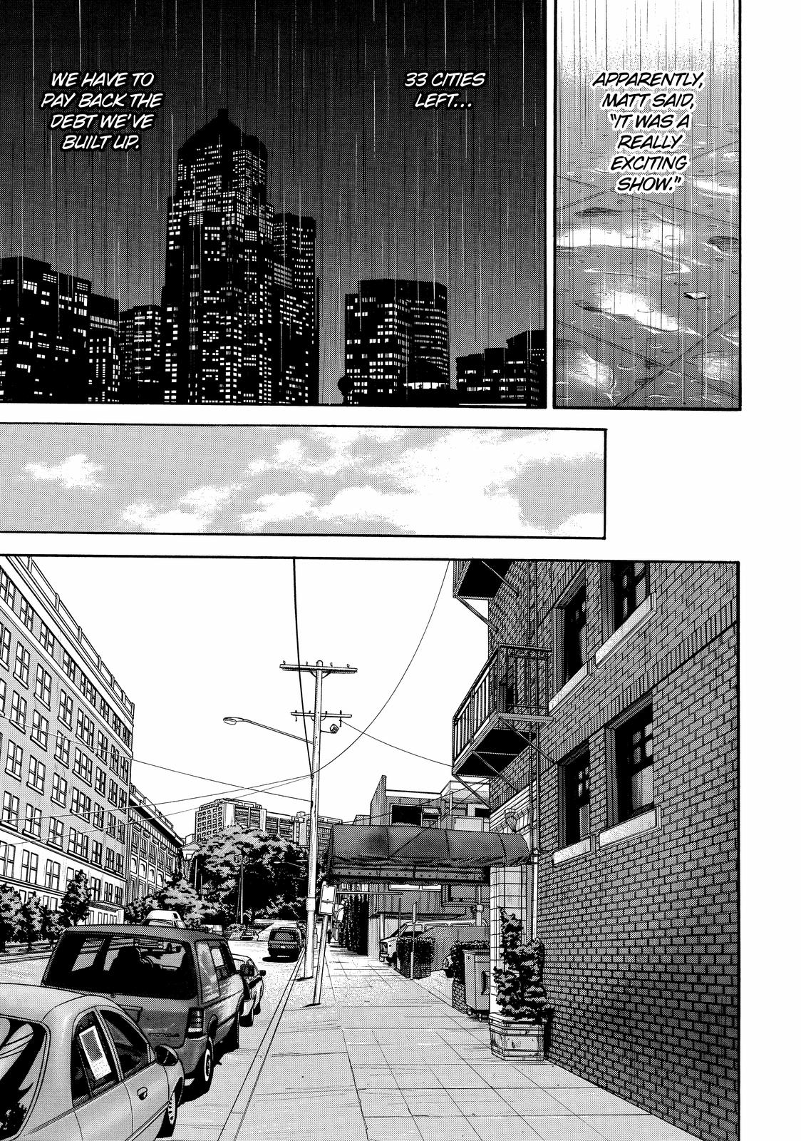 Read BECK_ Mongolian Chop Squad ENGLISH Manga Online