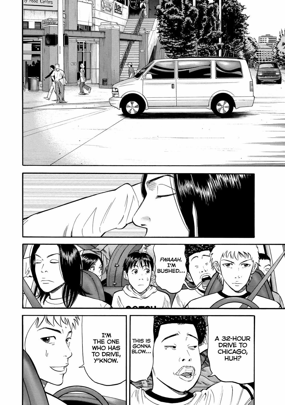 Read BECK_ Mongolian Chop Squad ENGLISH Manga Online