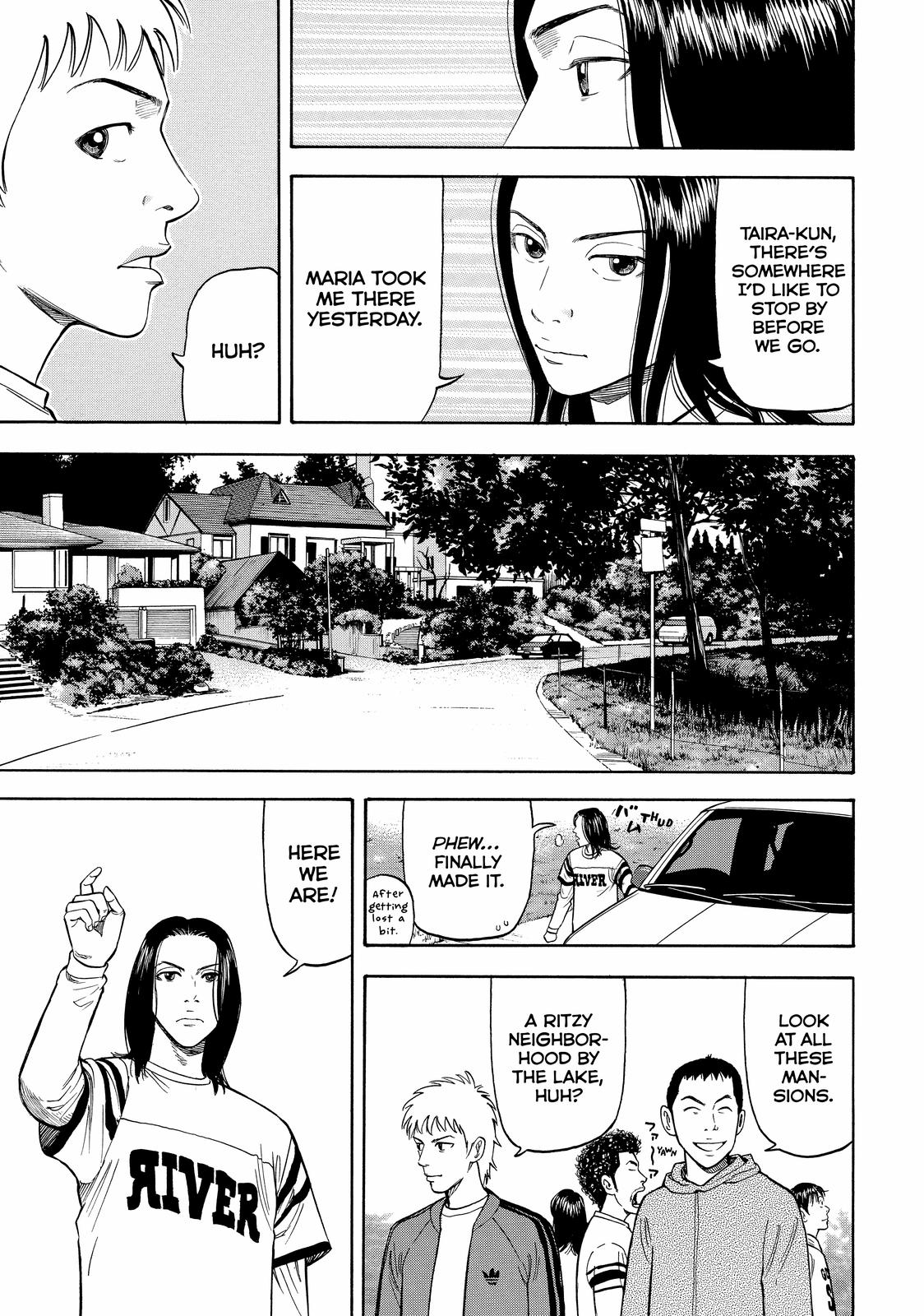 Read BECK_ Mongolian Chop Squad ENGLISH Manga Online