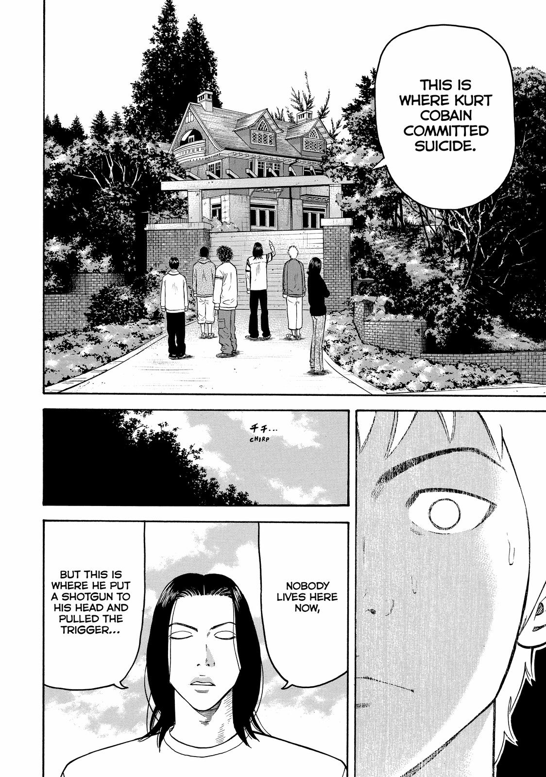 Read BECK_ Mongolian Chop Squad ENGLISH Manga Online