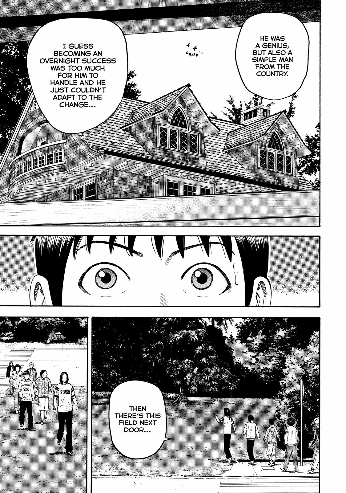 Read BECK_ Mongolian Chop Squad ENGLISH Manga Online