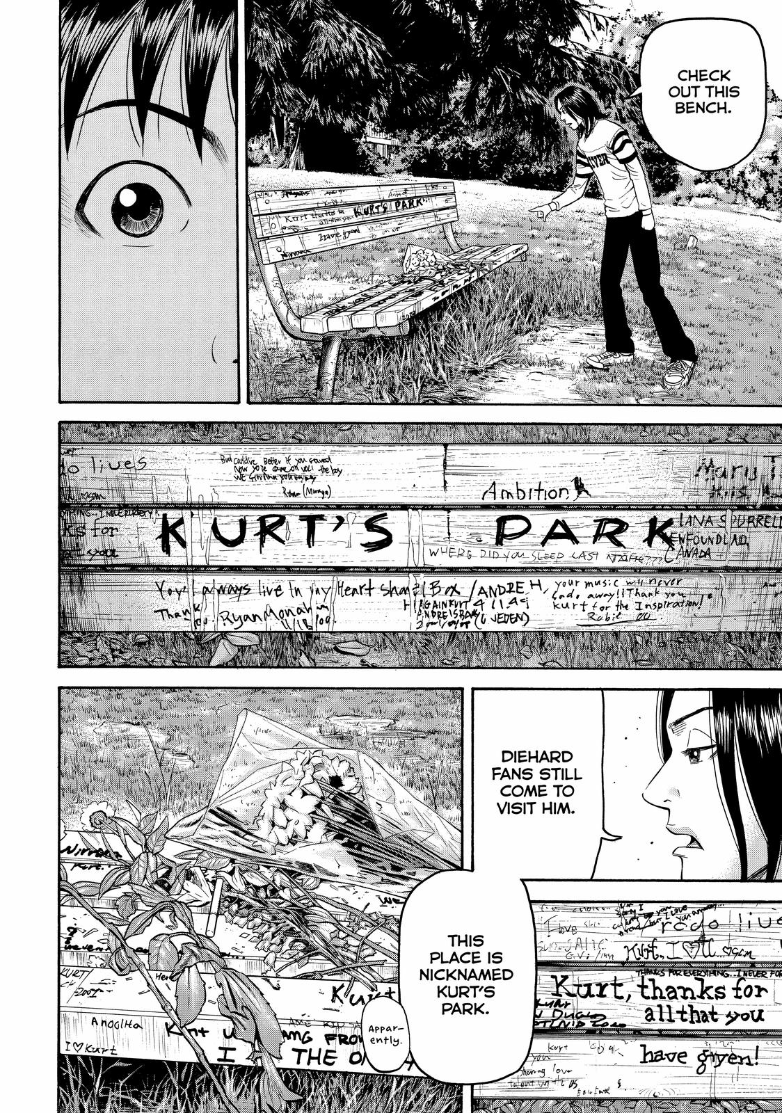 Read BECK_ Mongolian Chop Squad ENGLISH Manga Online