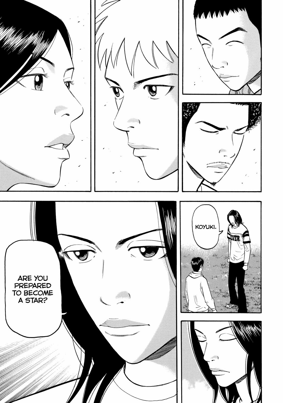 Read BECK_ Mongolian Chop Squad ENGLISH Manga Online