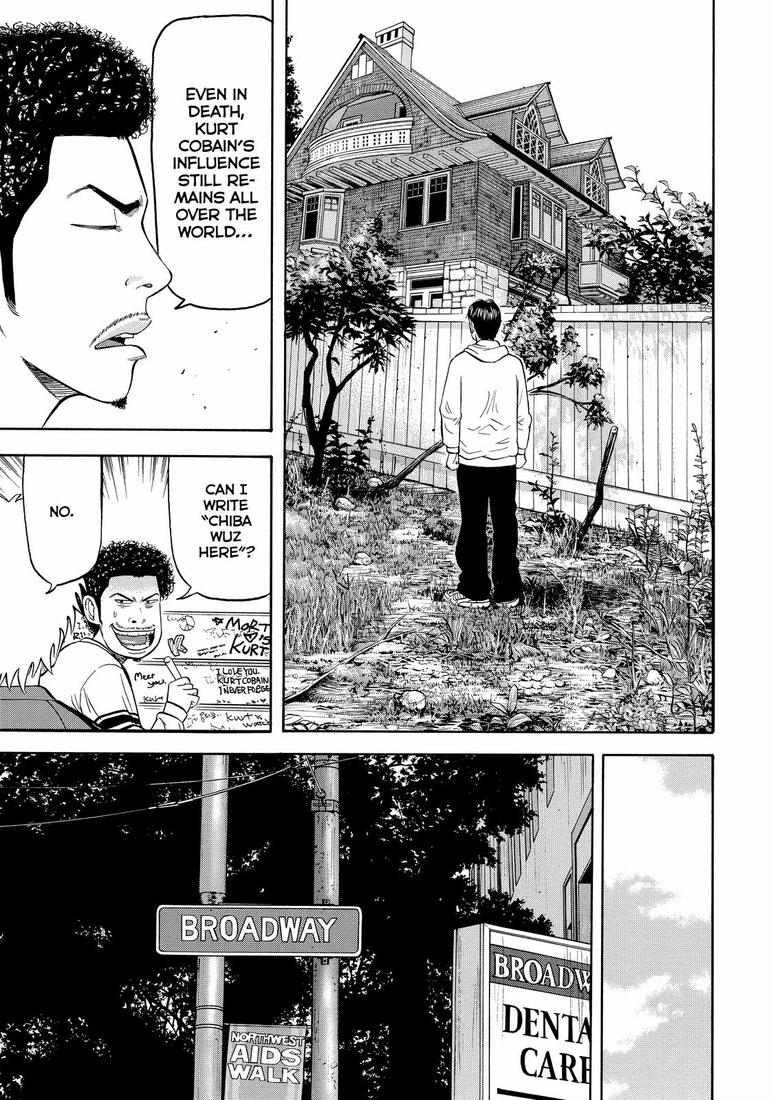 Read BECK_ Mongolian Chop Squad ENGLISH Manga Online