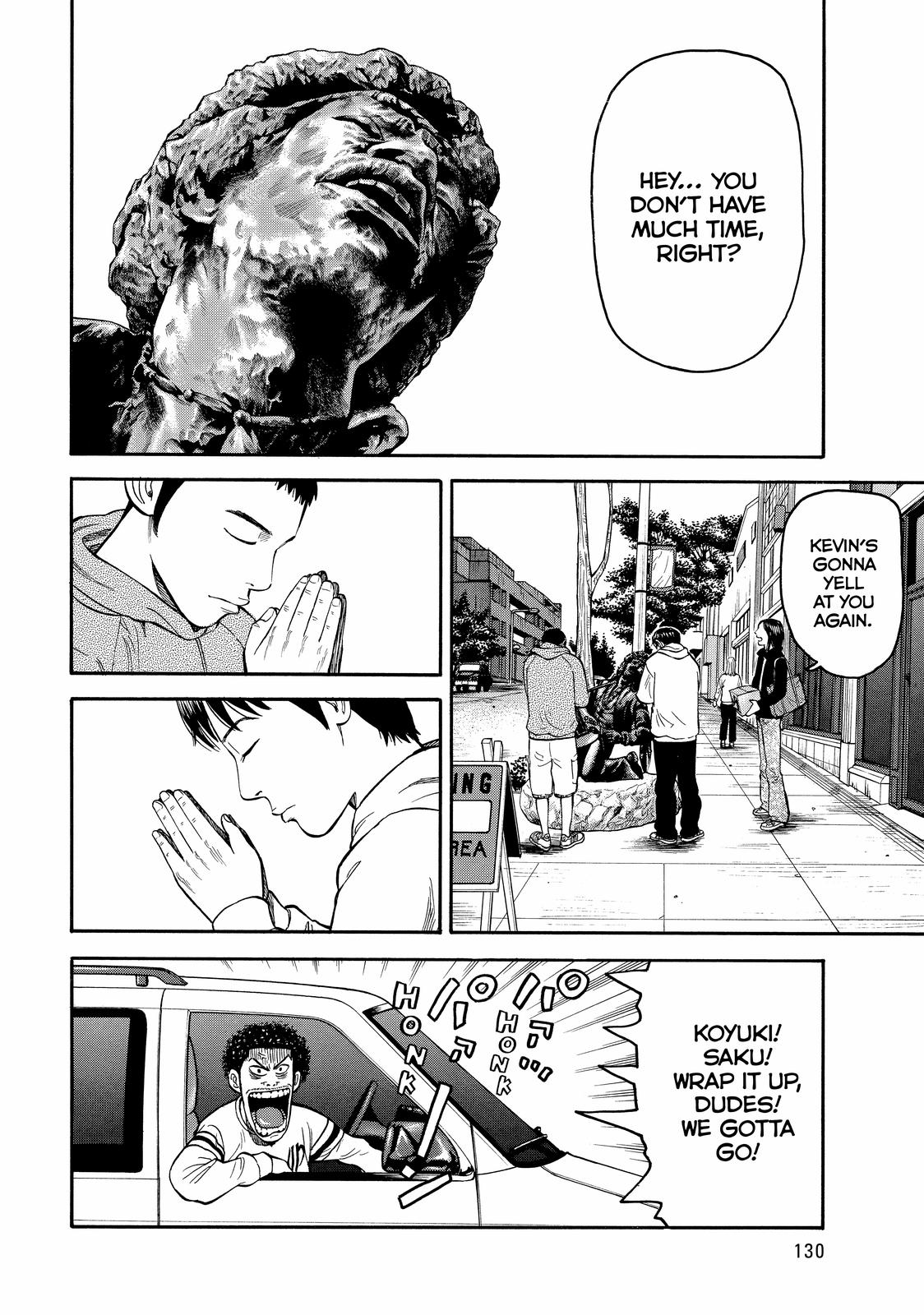 Read BECK_ Mongolian Chop Squad ENGLISH Manga Online