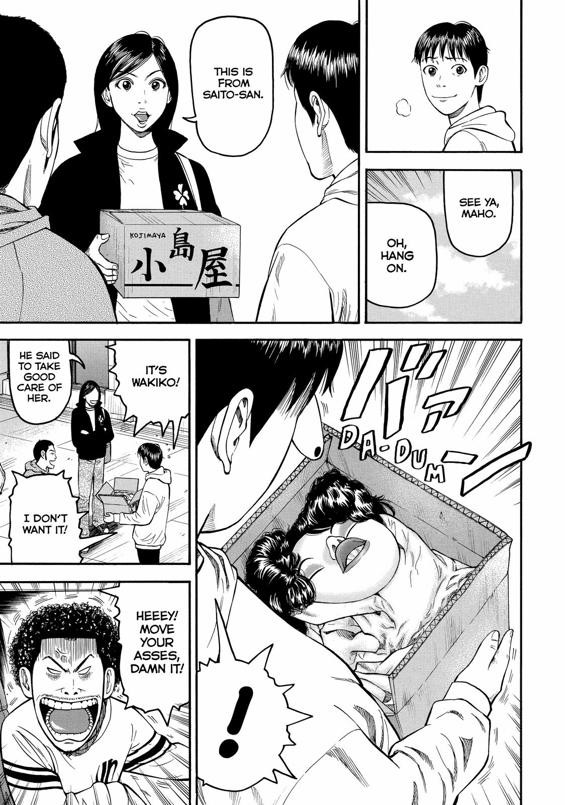 Read BECK_ Mongolian Chop Squad ENGLISH Manga Online