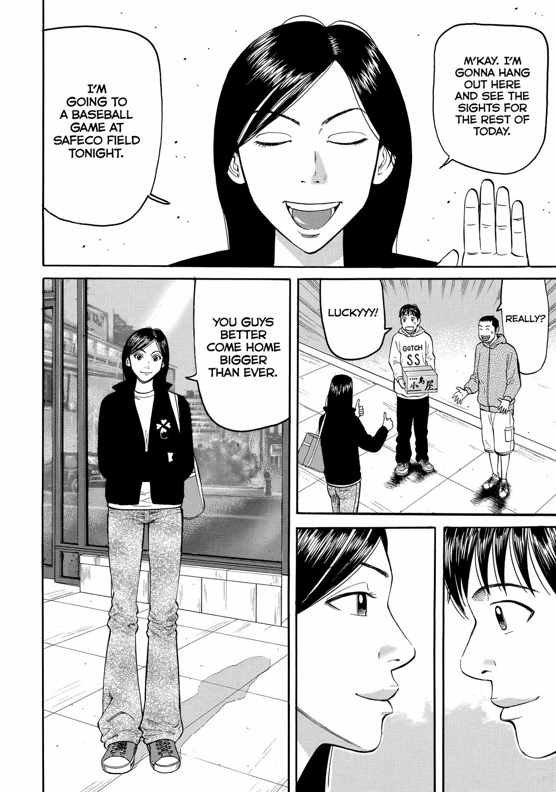 Read BECK_ Mongolian Chop Squad ENGLISH Manga Online