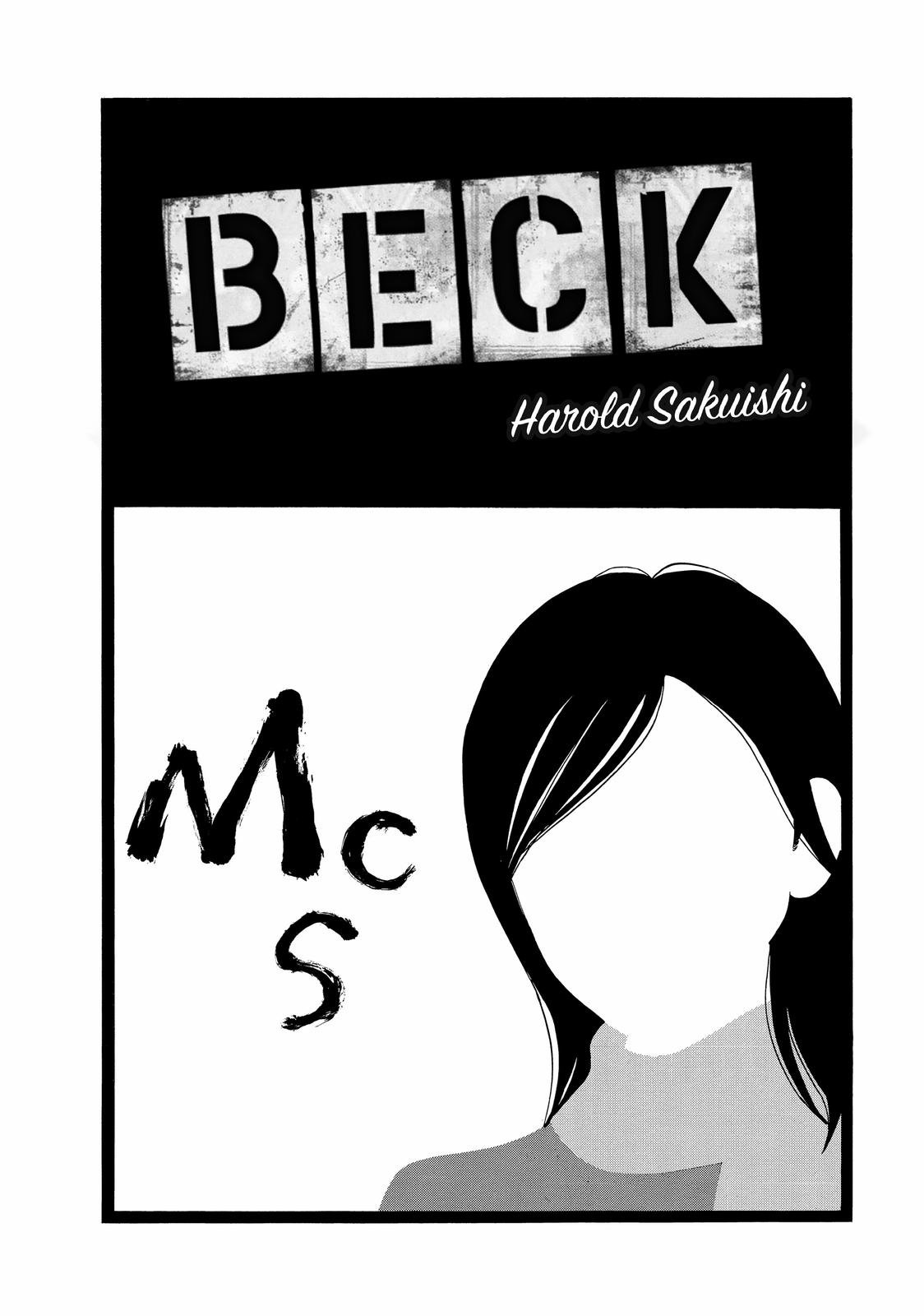 Read BECK_ Mongolian Chop Squad ENGLISH Manga Online