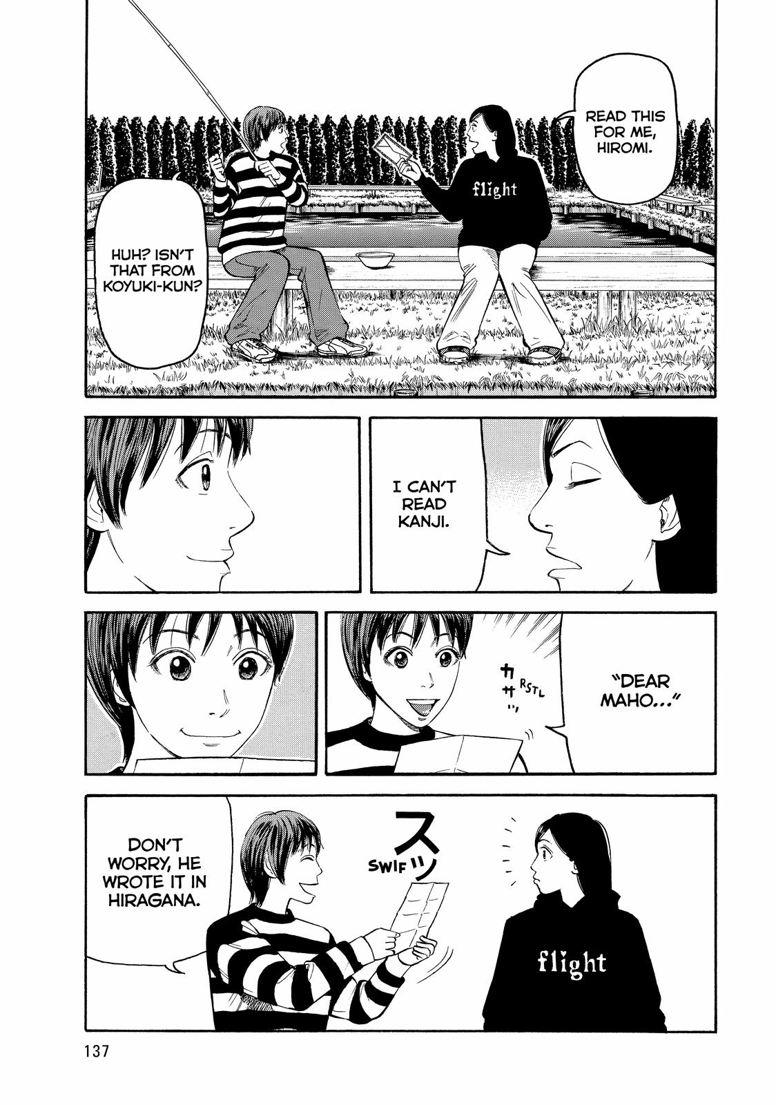 Read BECK_ Mongolian Chop Squad ENGLISH Manga Online