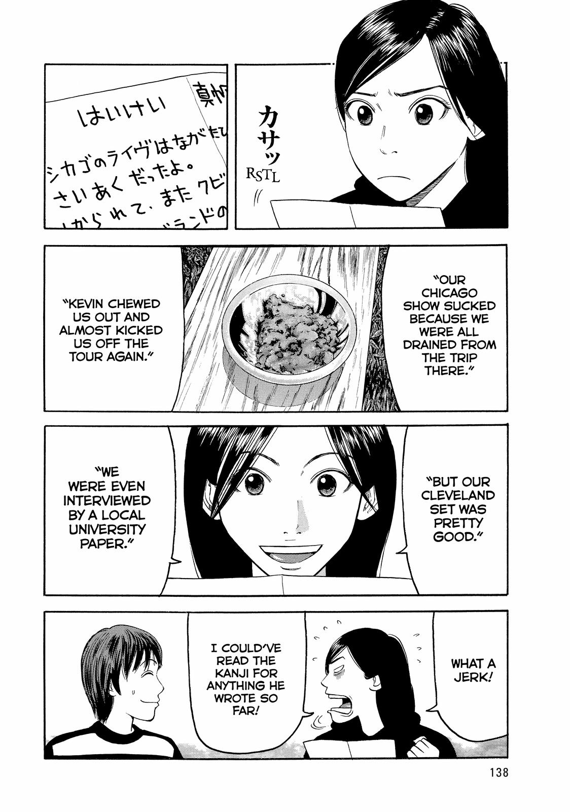 Read BECK_ Mongolian Chop Squad ENGLISH Manga Online