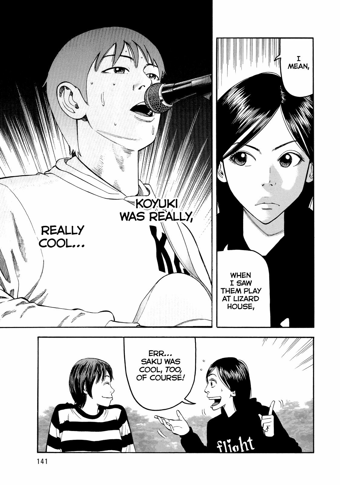 Read BECK_ Mongolian Chop Squad ENGLISH Manga Online