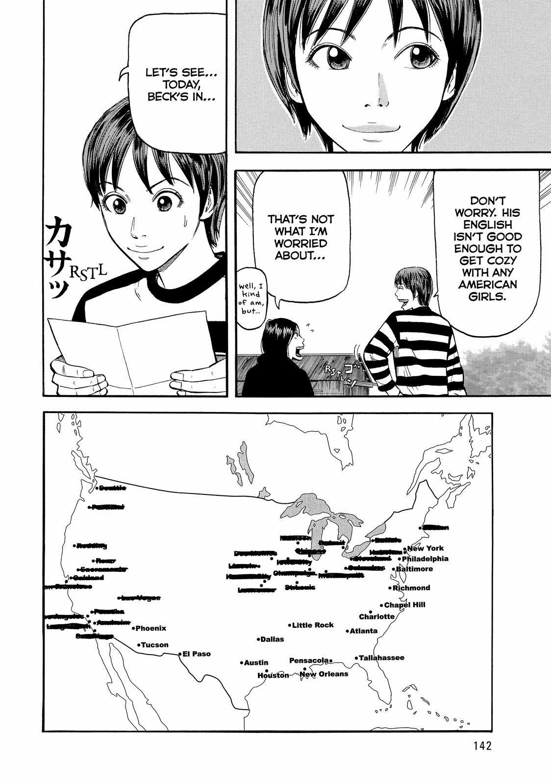 Read BECK_ Mongolian Chop Squad ENGLISH Manga Online