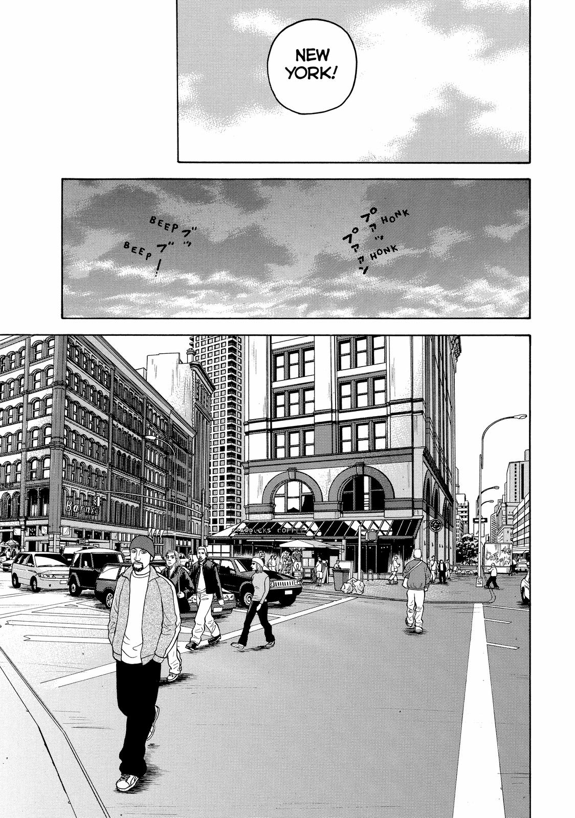 Read BECK_ Mongolian Chop Squad ENGLISH Manga Online
