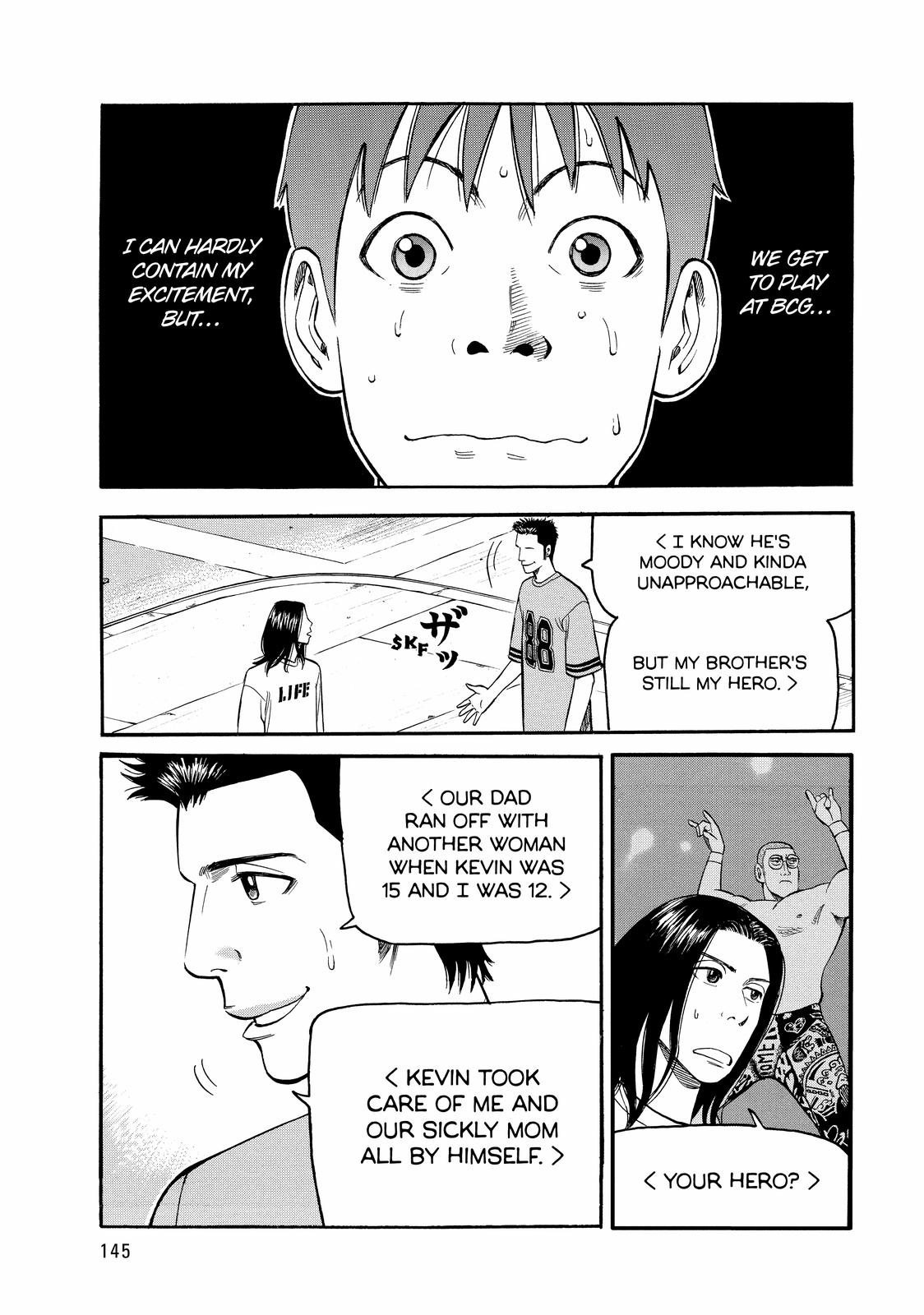 Read BECK_ Mongolian Chop Squad ENGLISH Manga Online