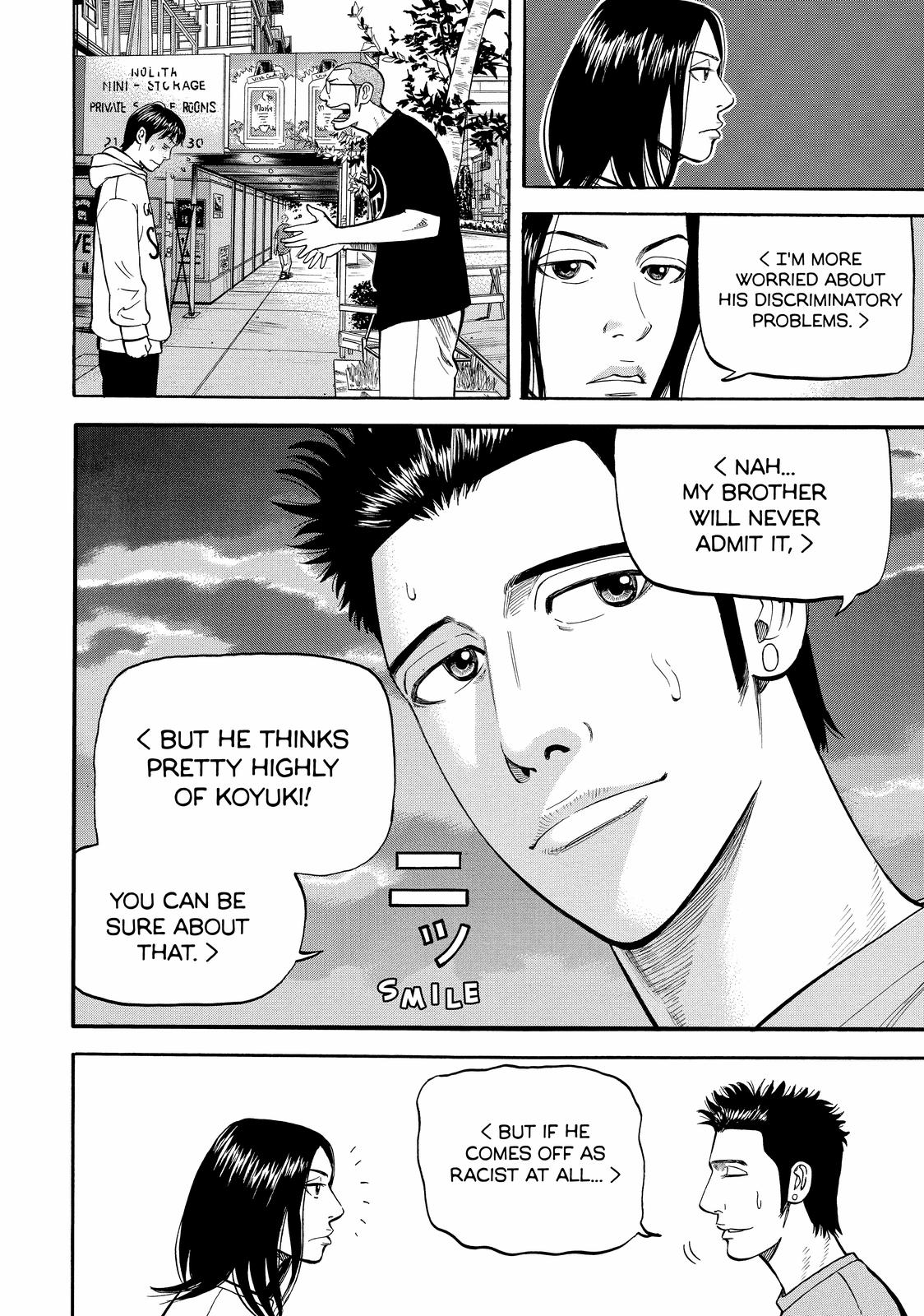 Read BECK_ Mongolian Chop Squad ENGLISH Manga Online