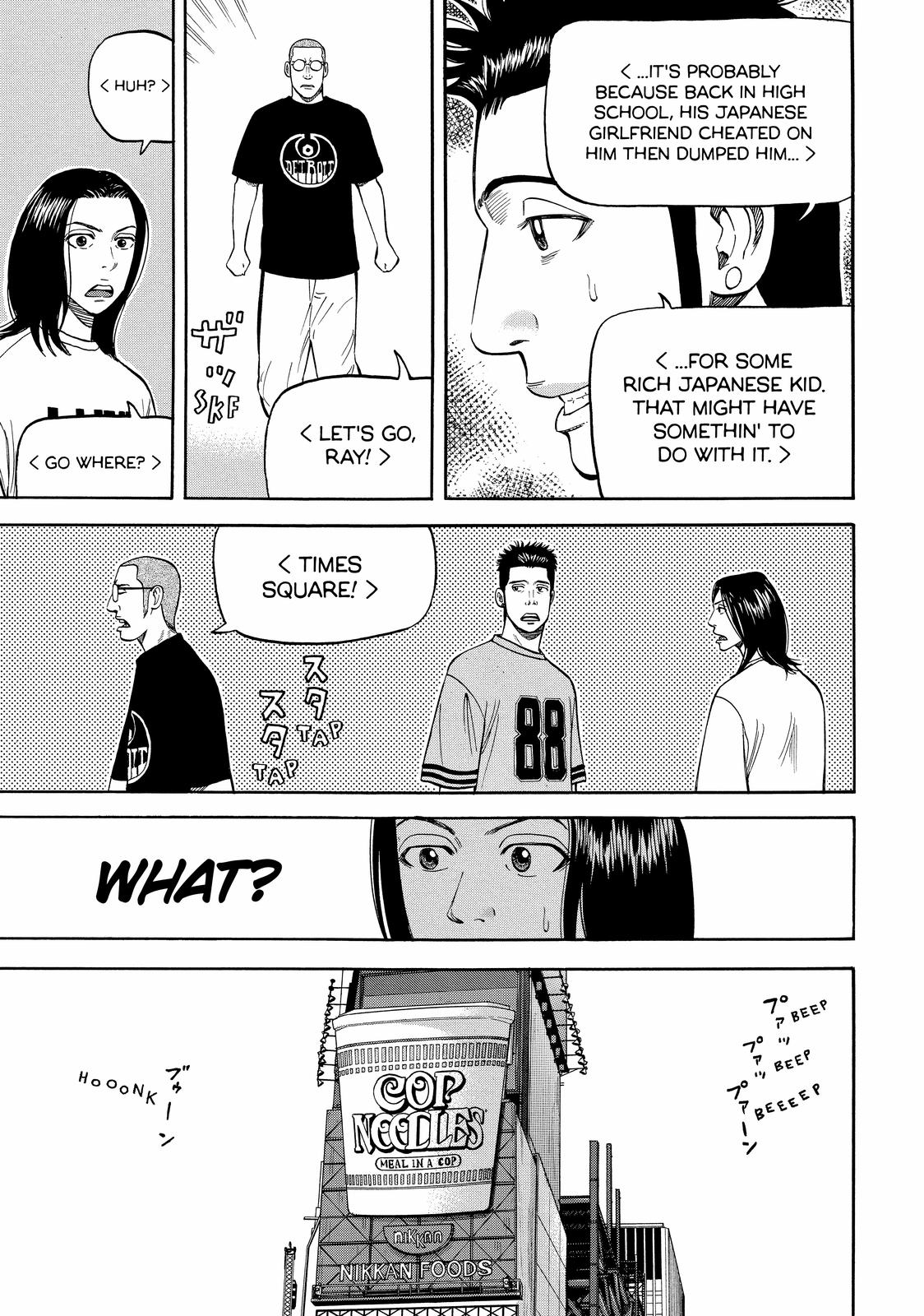 Read BECK_ Mongolian Chop Squad ENGLISH Manga Online