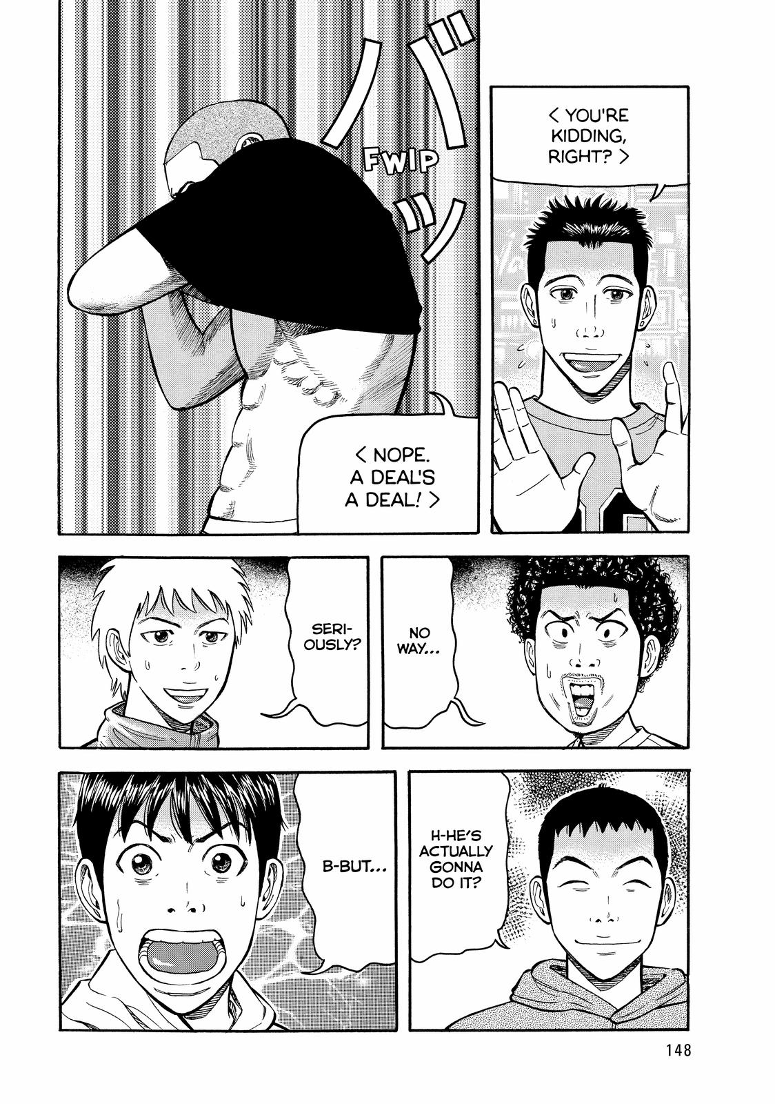 Read BECK_ Mongolian Chop Squad ENGLISH Manga Online